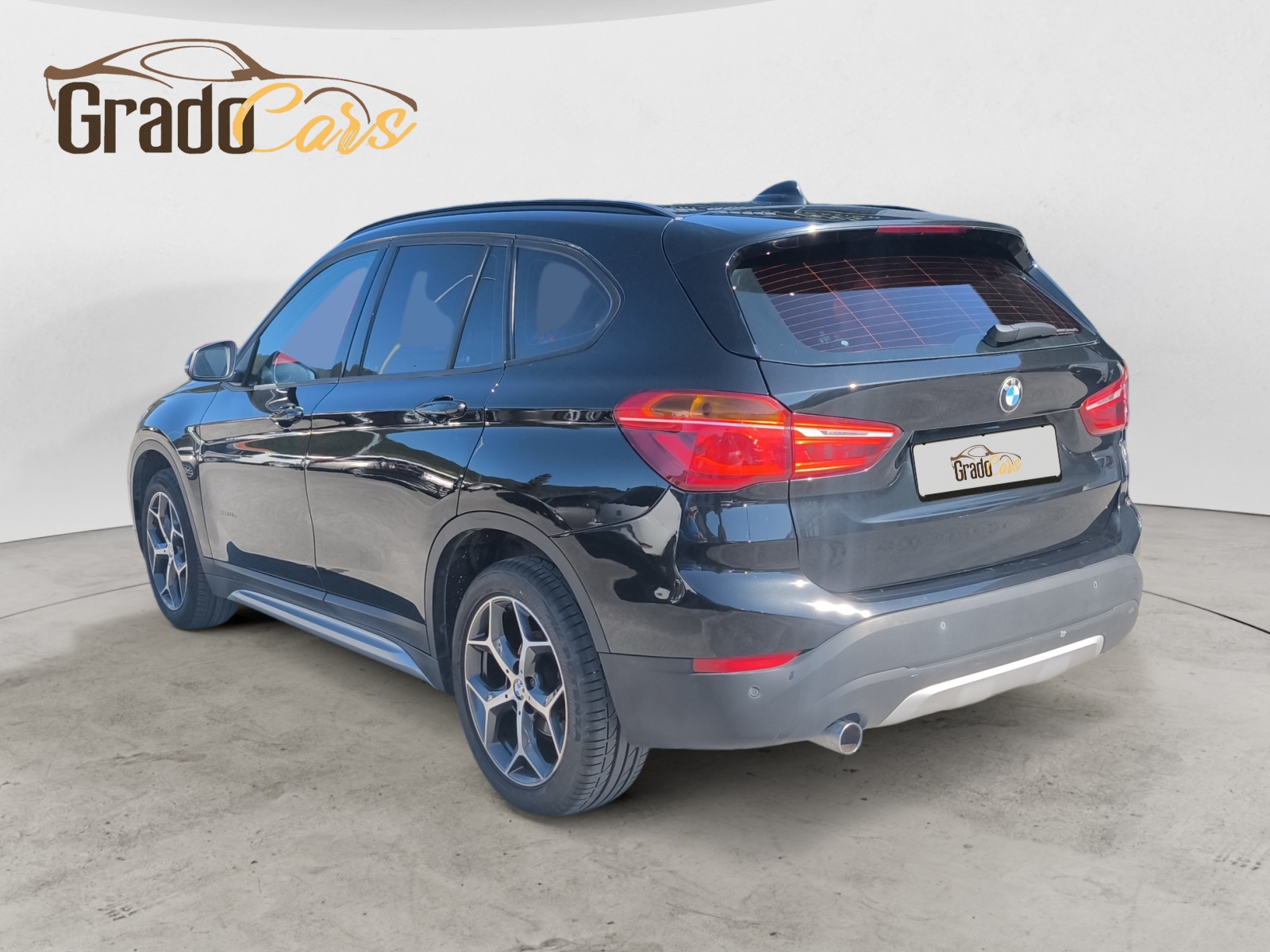 BMW X1 SDRIVE 18D 150CV AUTOMATICO