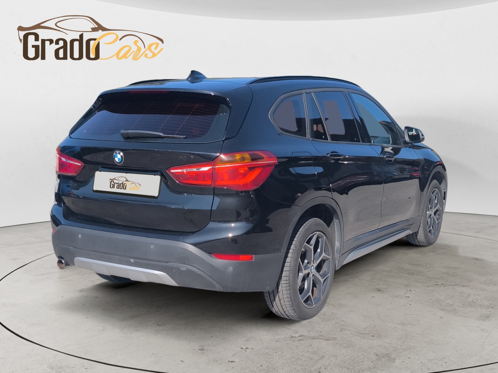 BMW X1 SDRIVE 18D 150CV AUTOMATICO