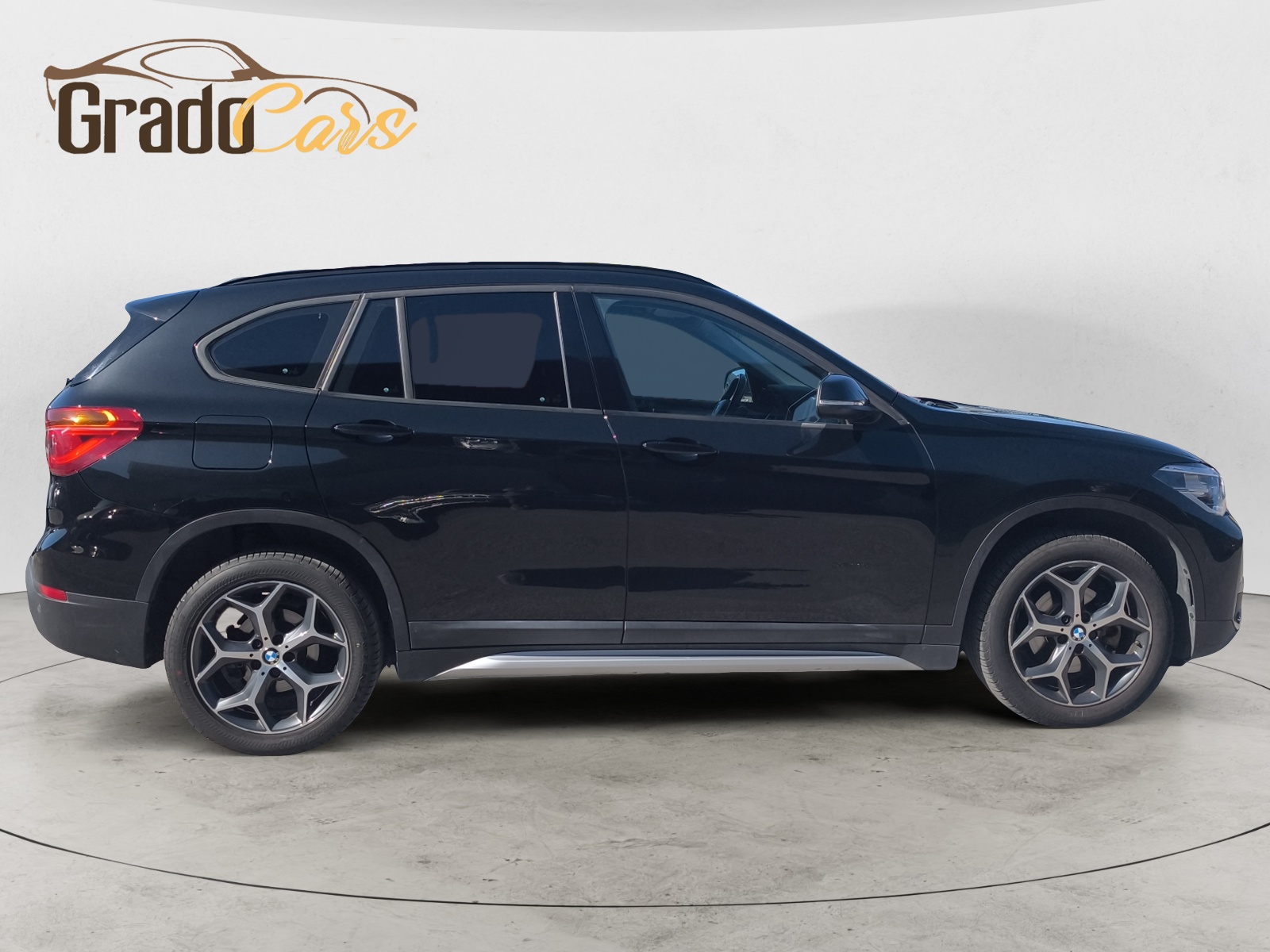 BMW X1 SDRIVE 18D 150CV AUTOMATICO
