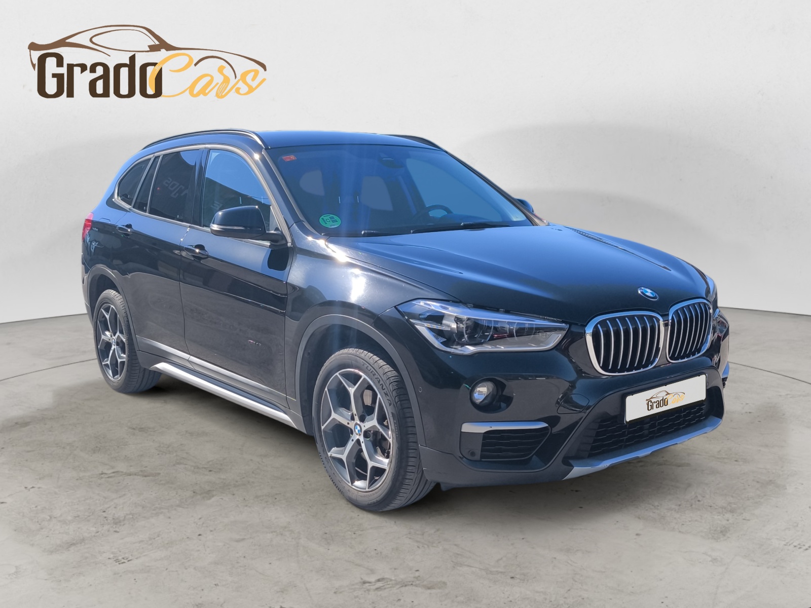 BMW X1 SDRIVE 18D 150CV AUTOMATICO