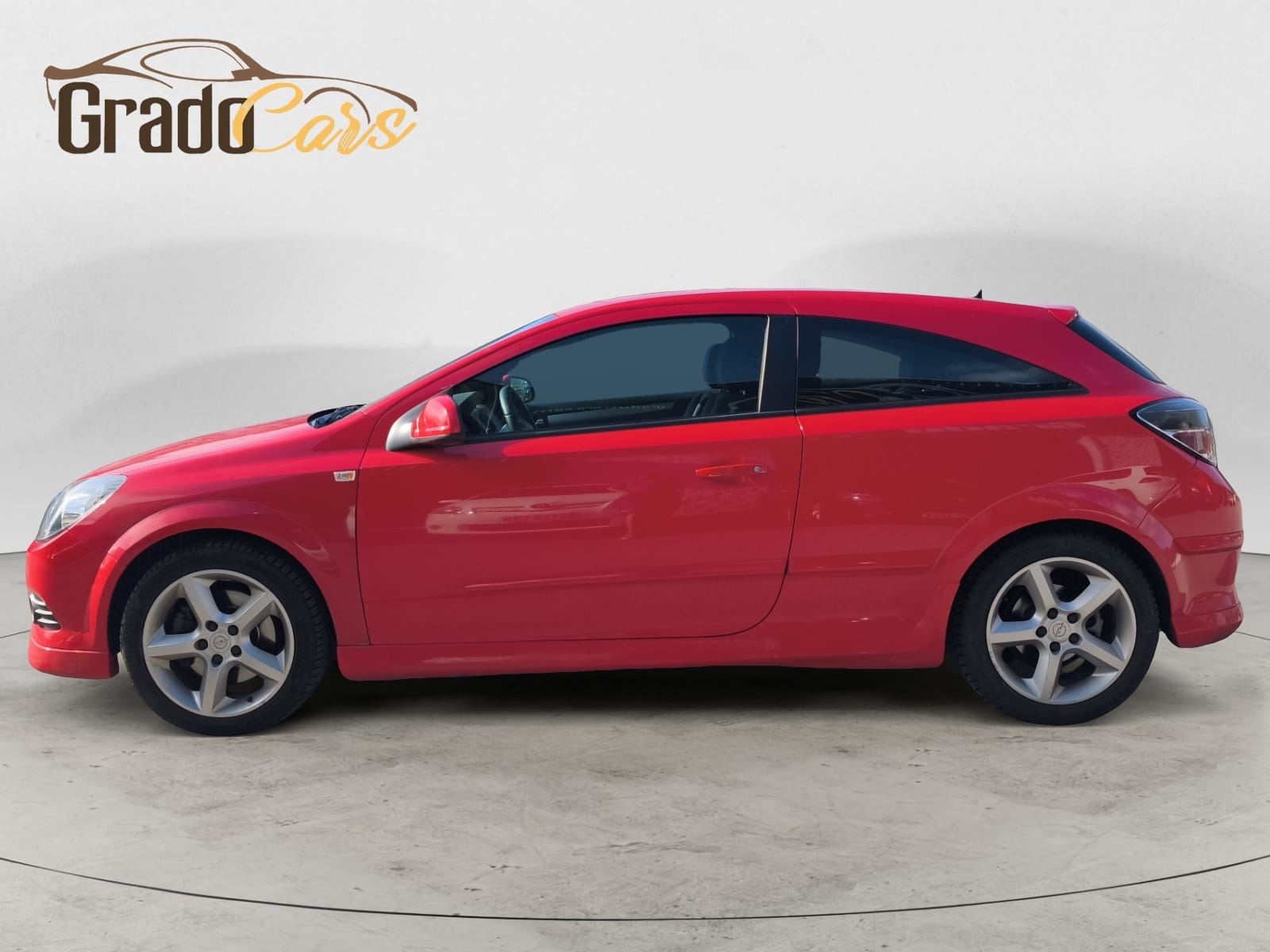 OPEL ASTRA 1.7 CDTI GTC 125CV