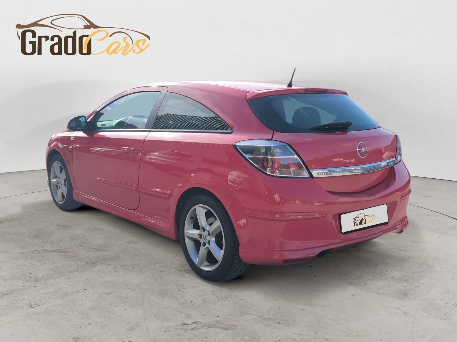 OPEL ASTRA 1.7 CDTI GTC 125CV