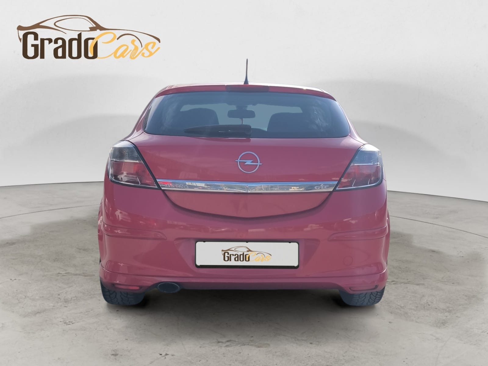 OPEL ASTRA 1.7 CDTI GTC 125CV