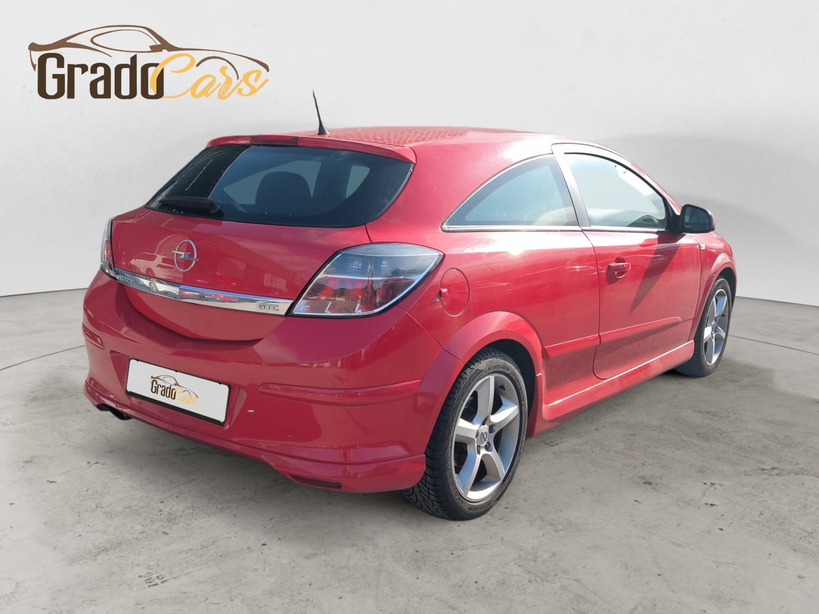OPEL ASTRA 1.7 CDTI GTC 125CV