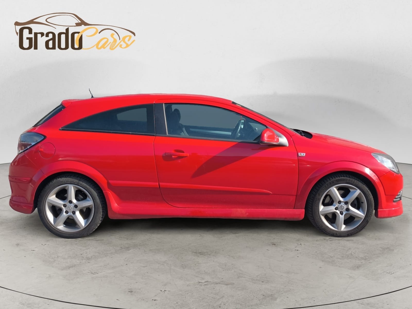 OPEL ASTRA 1.7 CDTI GTC 125CV