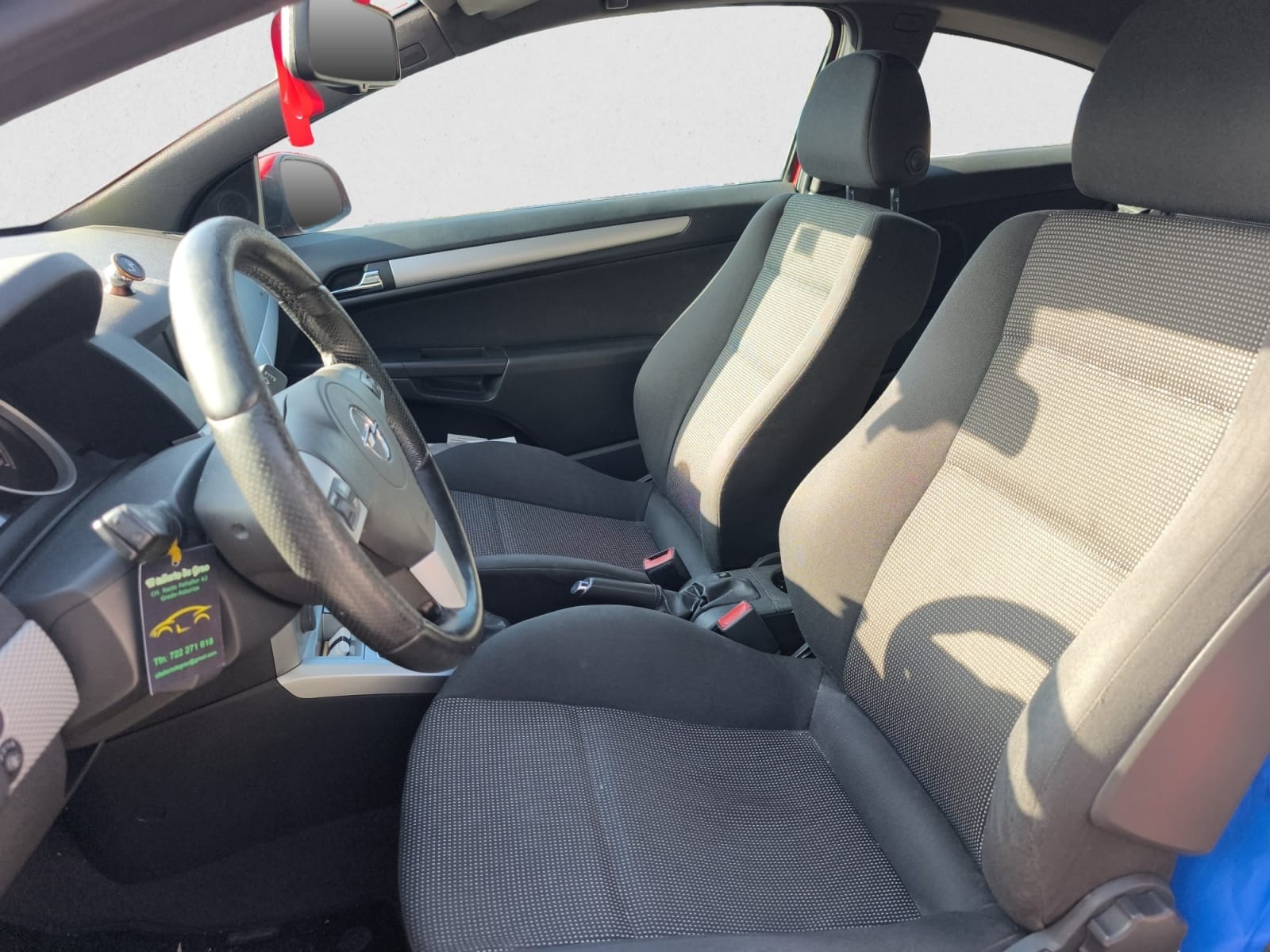 OPEL ASTRA 1.7 CDTI GTC 125CV