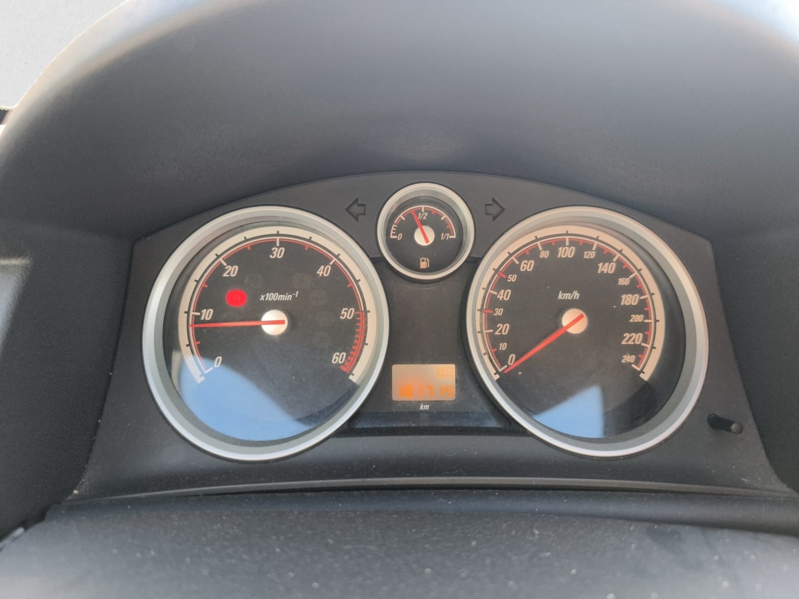 OPEL ASTRA 1.7 CDTI GTC 125CV