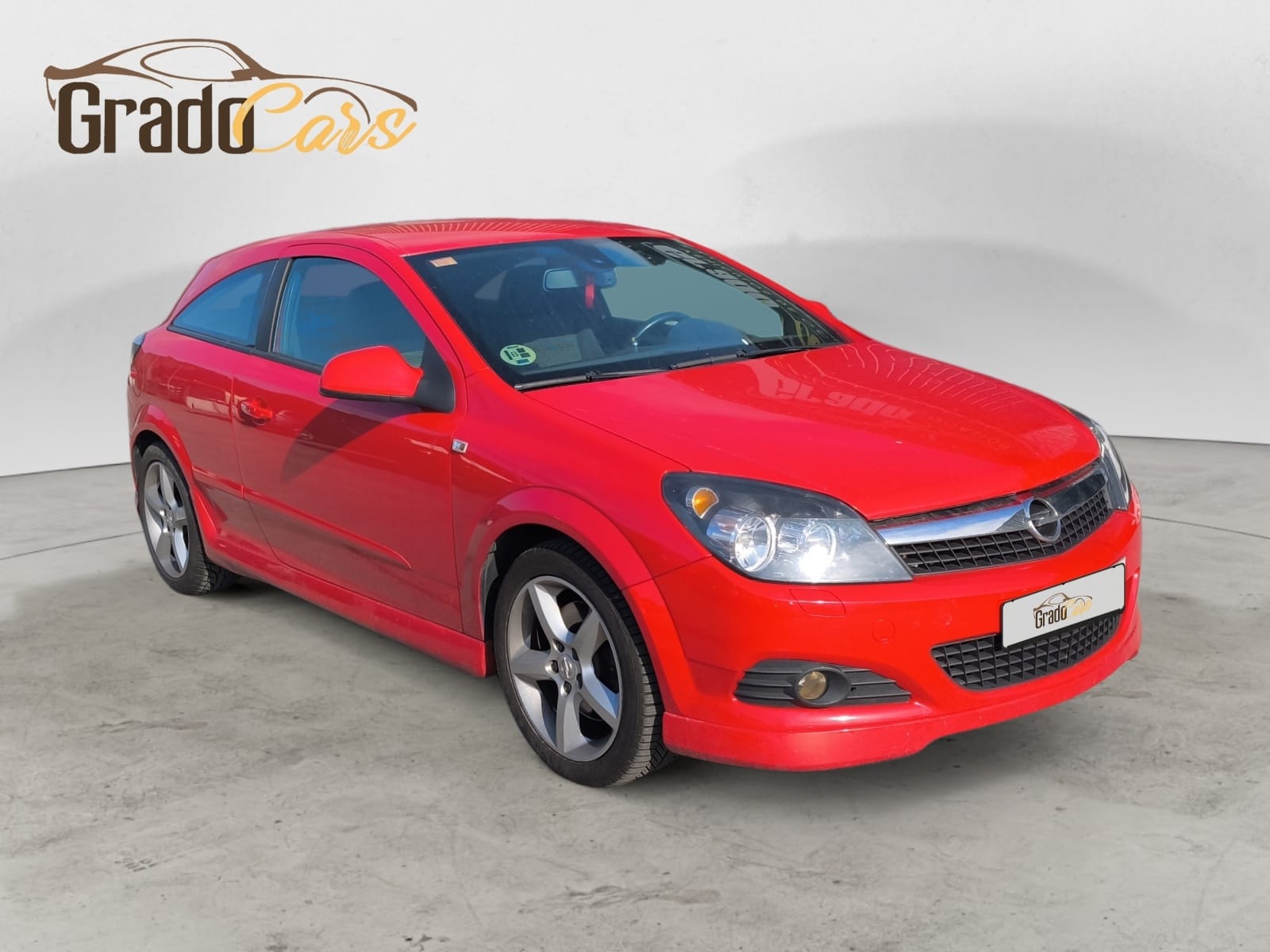 OPEL ASTRA 1.7 CDTI GTC 125CV
