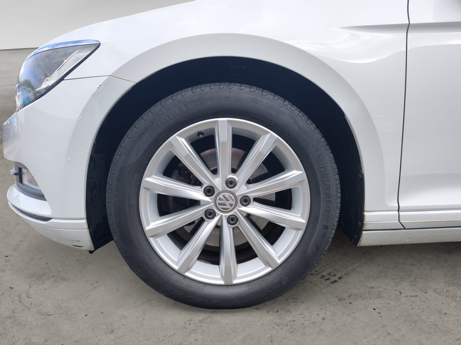 VOLKSWAGEN PASSAT ADVANCE 2.0 TDI 150CV