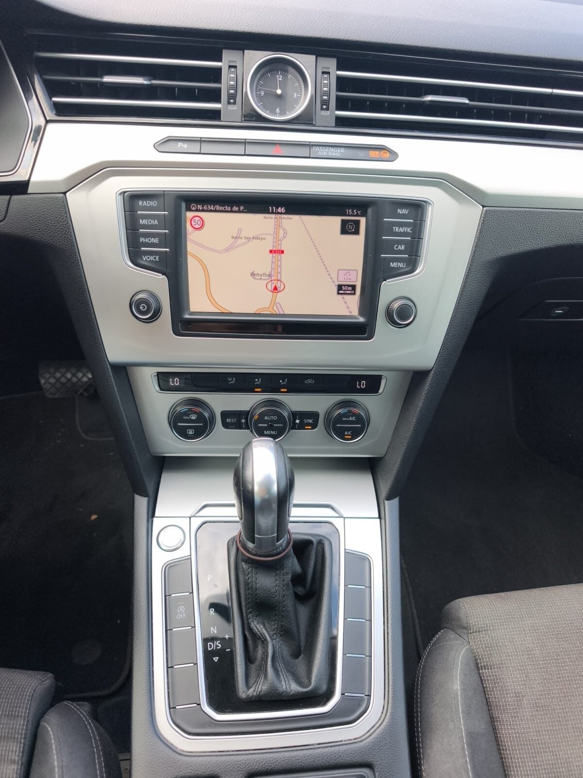 VOLKSWAGEN PASSAT ADVANCE 2.0 TDI 150CV