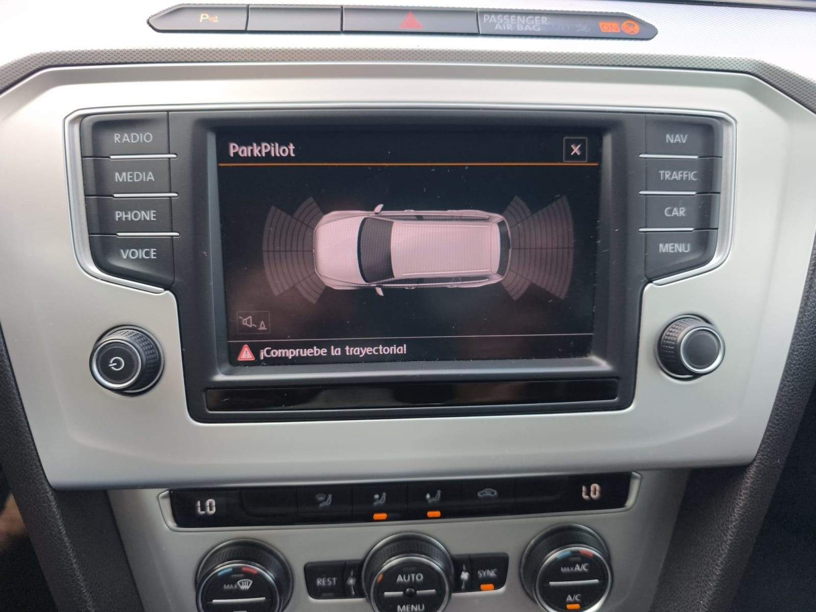 VOLKSWAGEN PASSAT ADVANCE 2.0 TDI 150CV