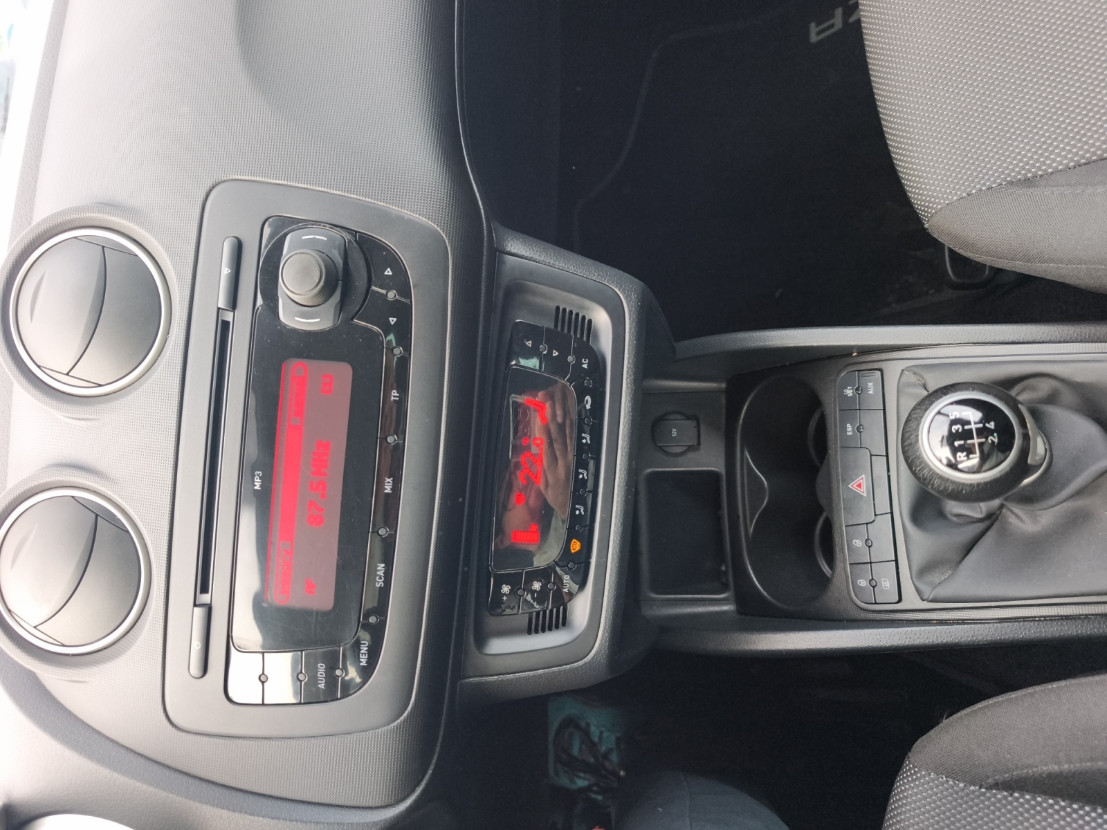 SEAT IBIZA 1.9 TDI 105CV SPORT
