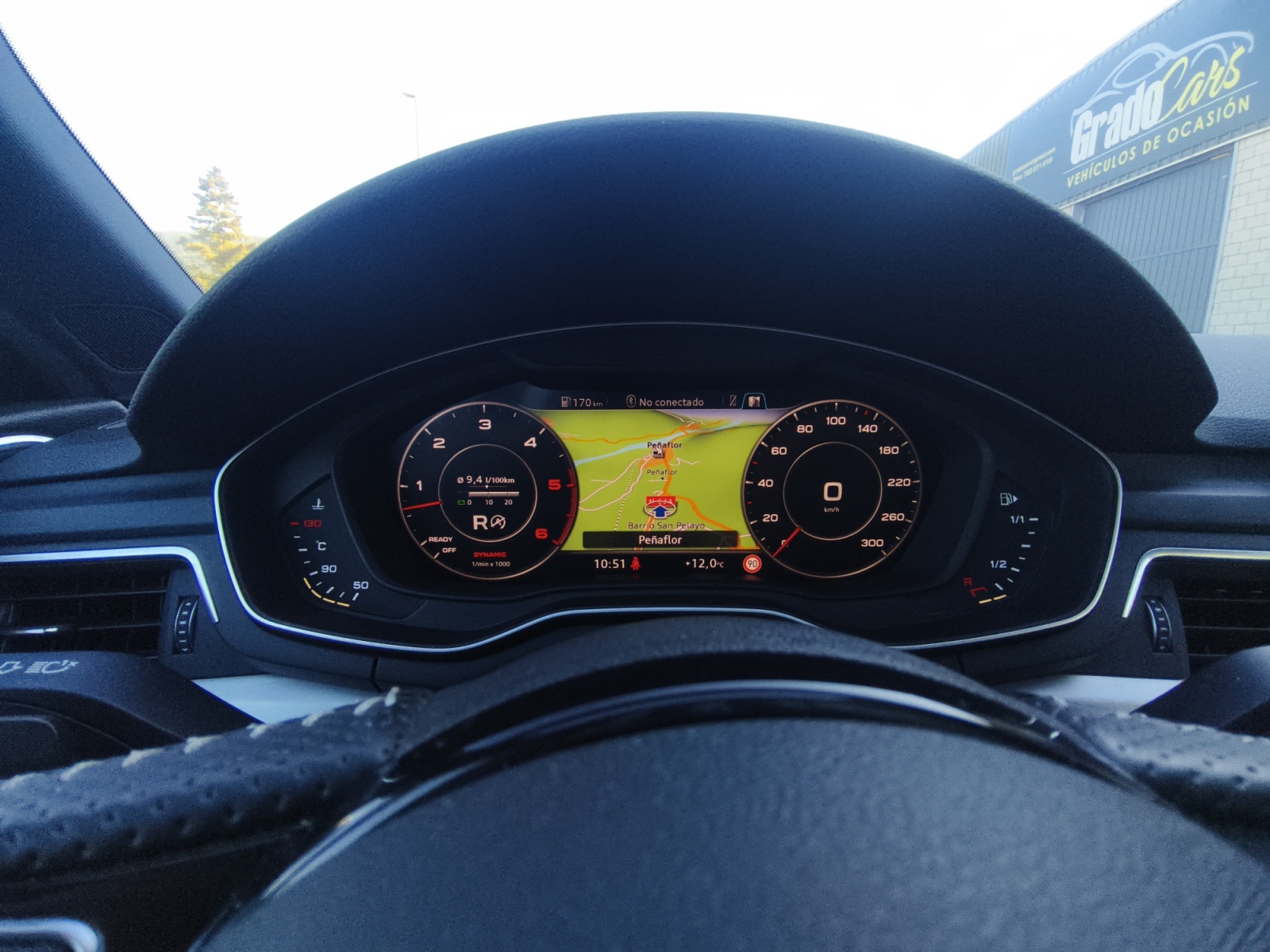 AUDI A4 AVANT 3.0 TDI QUATTRO TIPTRONIC SLINE