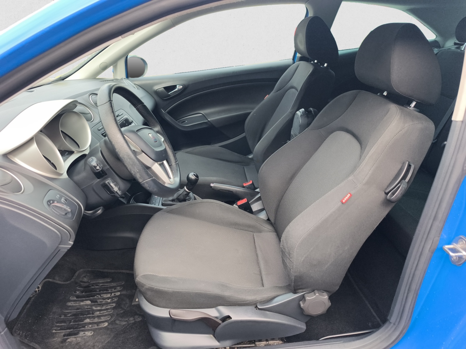 SEAT IBIZA 1.9 TDI 105CV SPORT