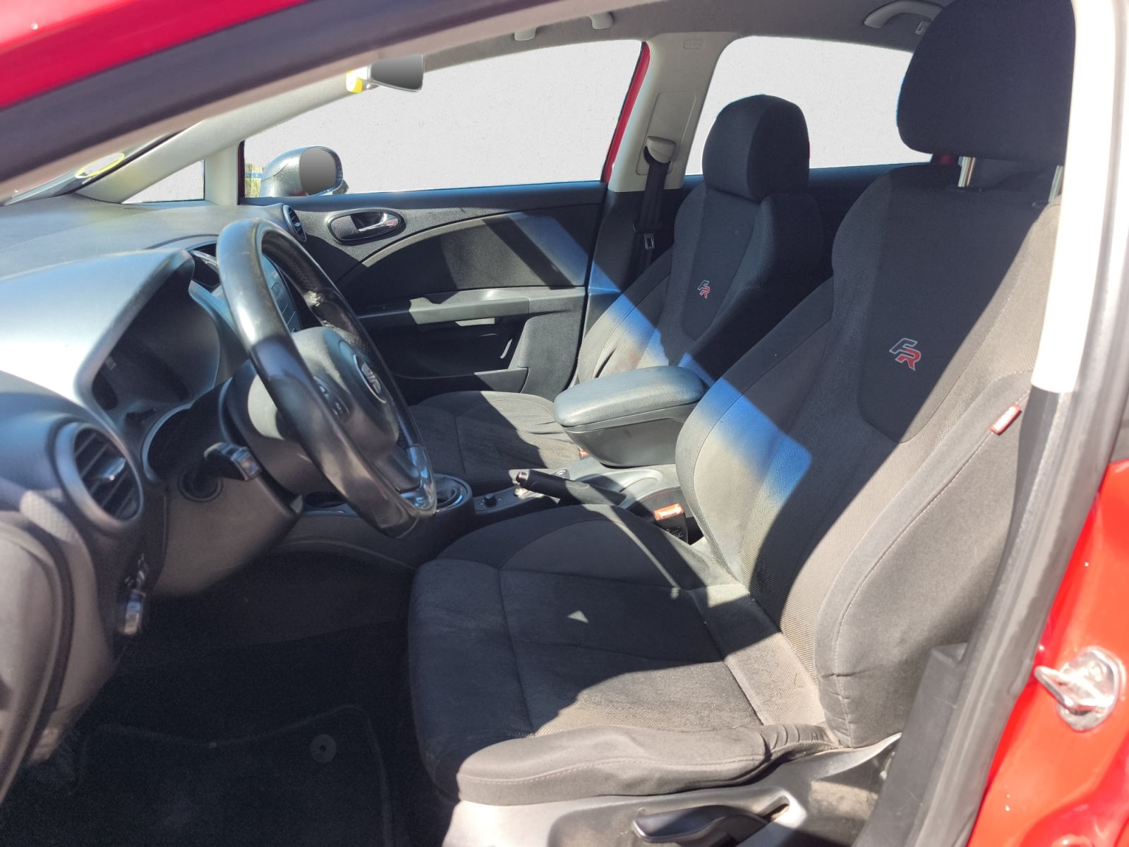 SEAT LEON 2.0 TDI 170CV FR