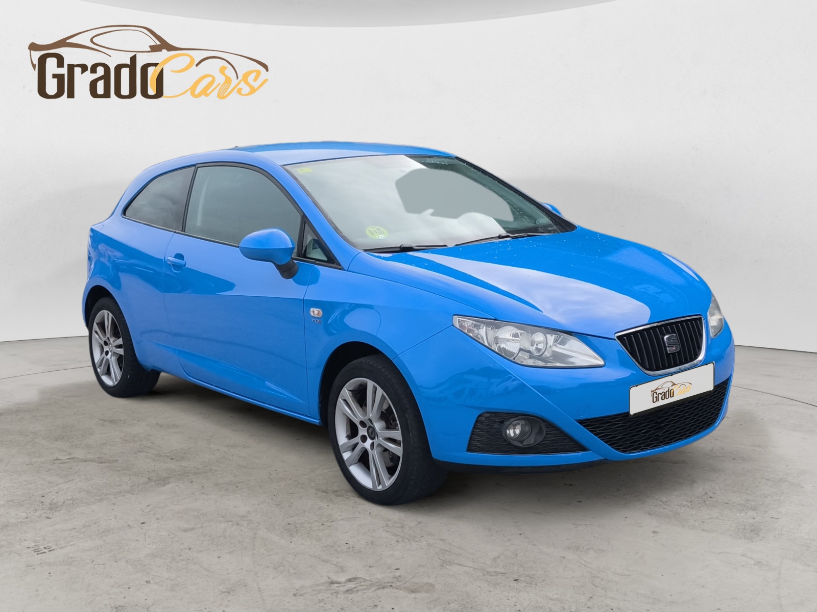 SEAT IBIZA 1.9 TDI 105CV SPORT