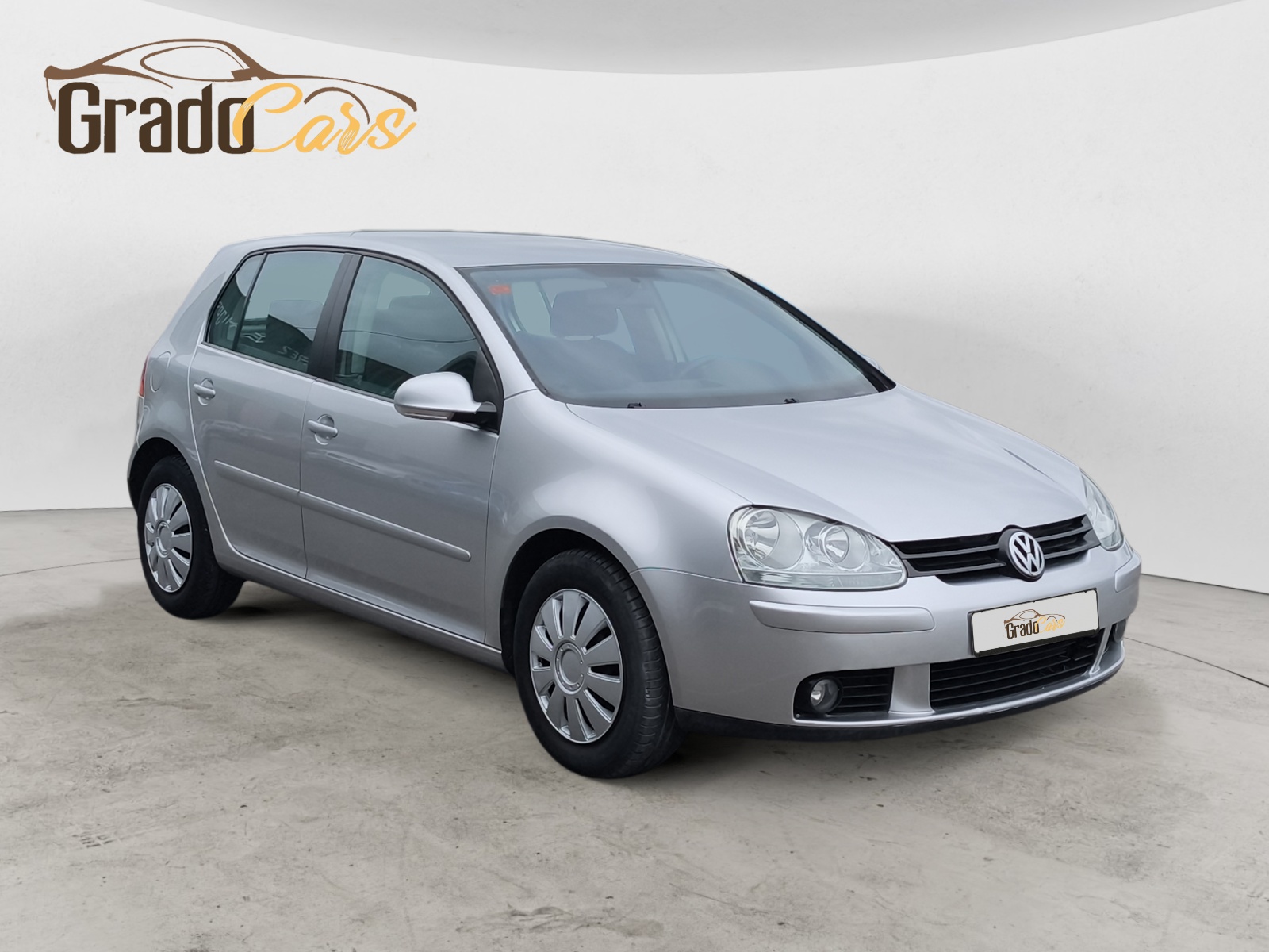 VOLKSWAGEN GOLF 1.9 TDI 105CV ETIQUETA B