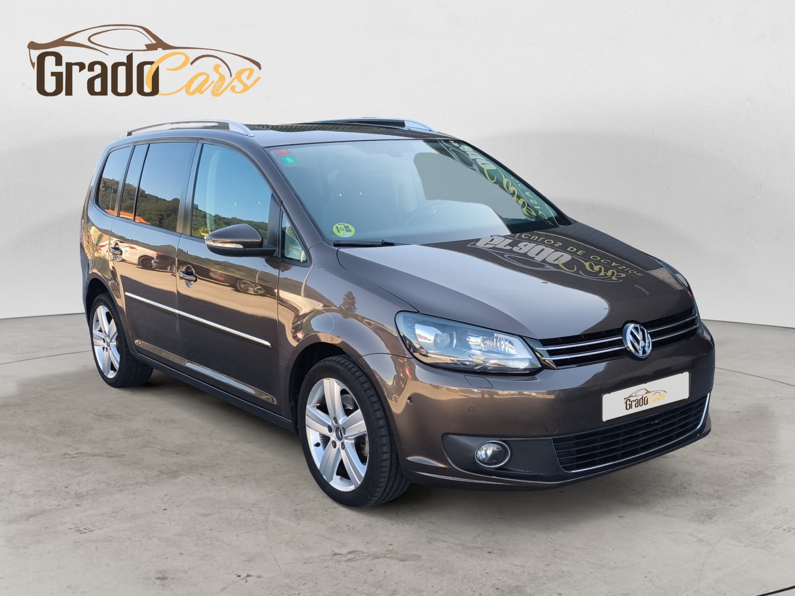 VOLKSWAGEN TOURAN 2.0 TDI 140CV SPORT 7 PLAZAS