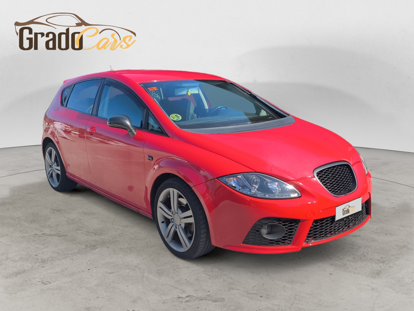 SEAT LEON 2.0 TDI 170CV FR