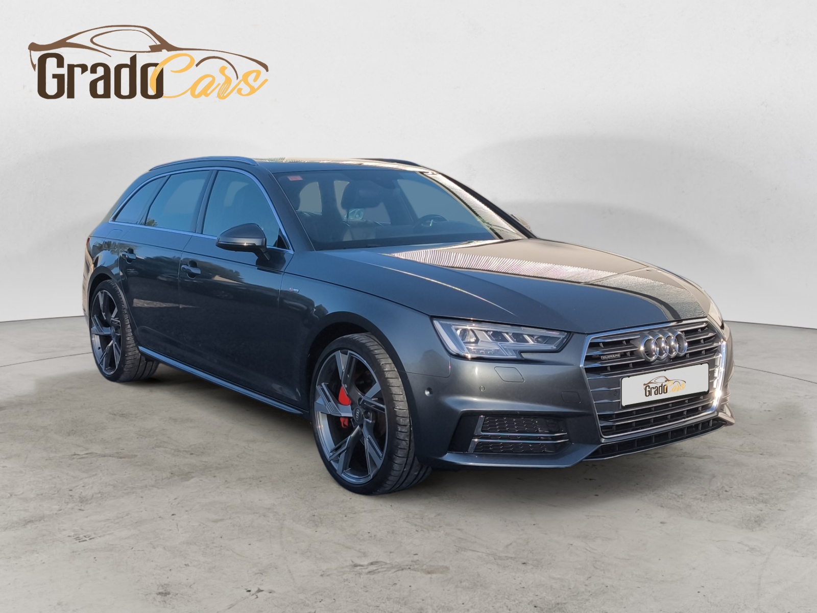 AUDI A4 AVANT 3.0 TDI QUATTRO TIPTRONIC SLINE