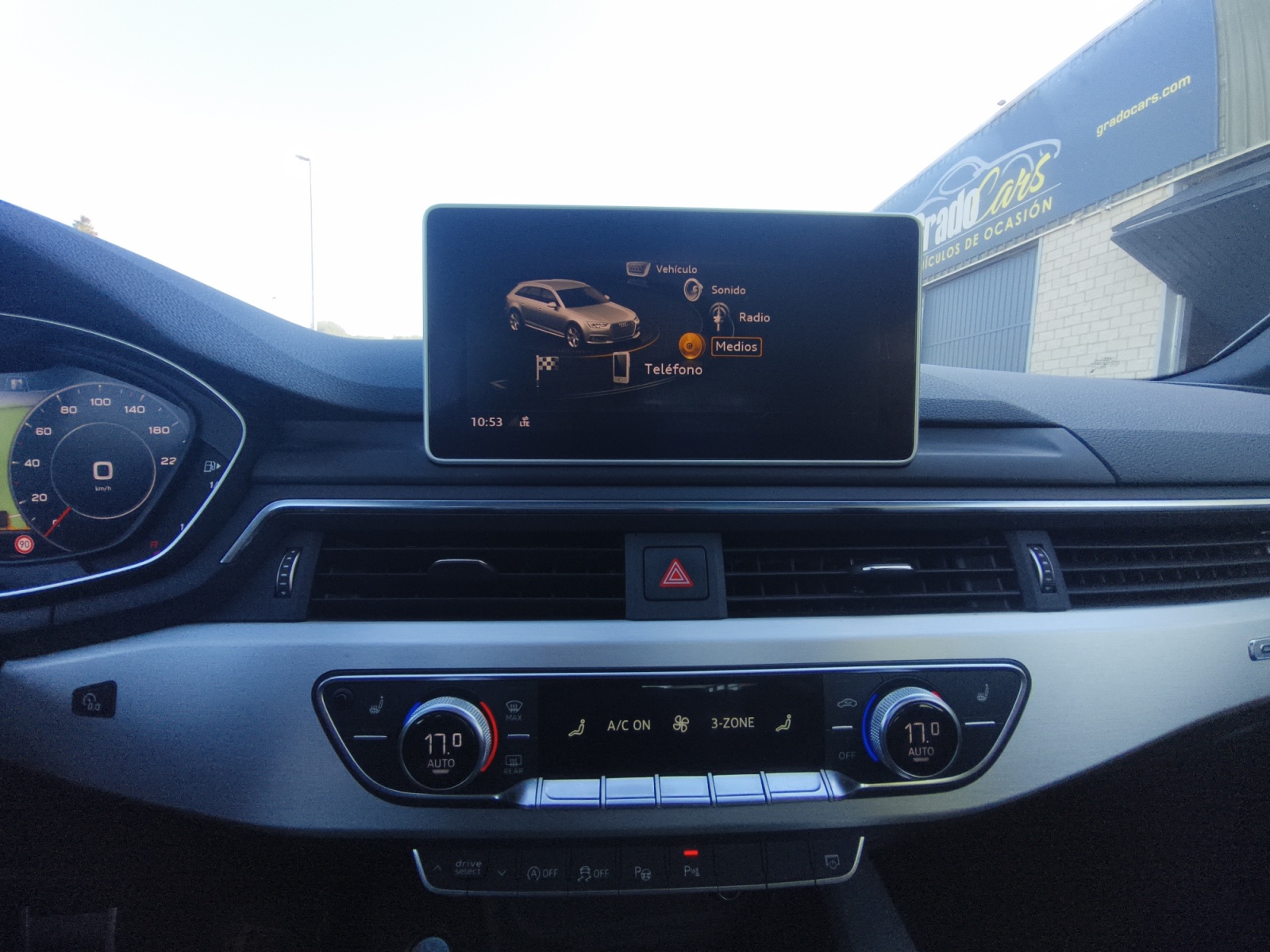 AUDI A4 AVANT 3.0 TDI QUATTRO TIPTRONIC SLINE
