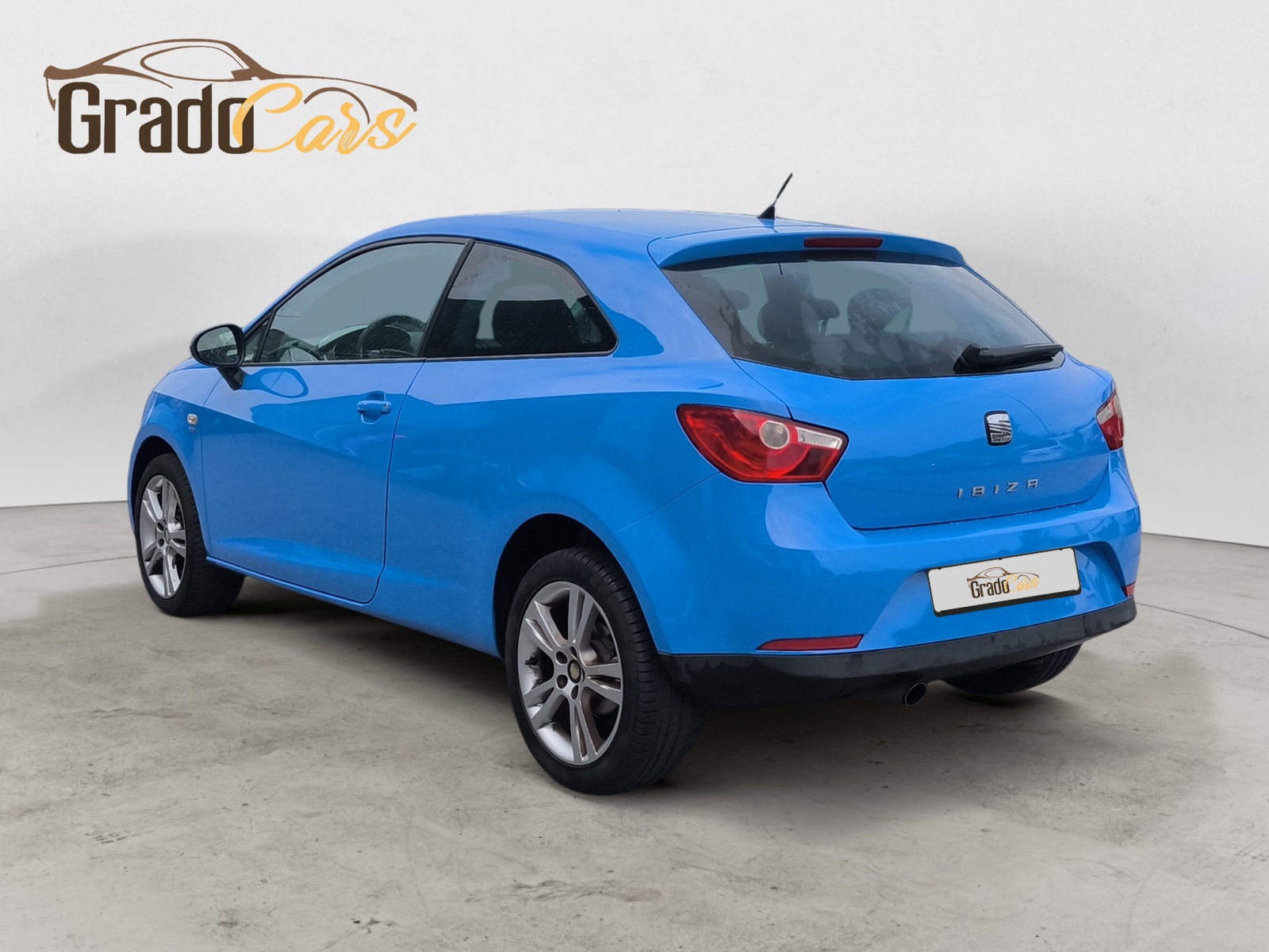 SEAT IBIZA 1.9 TDI 105CV SPORT