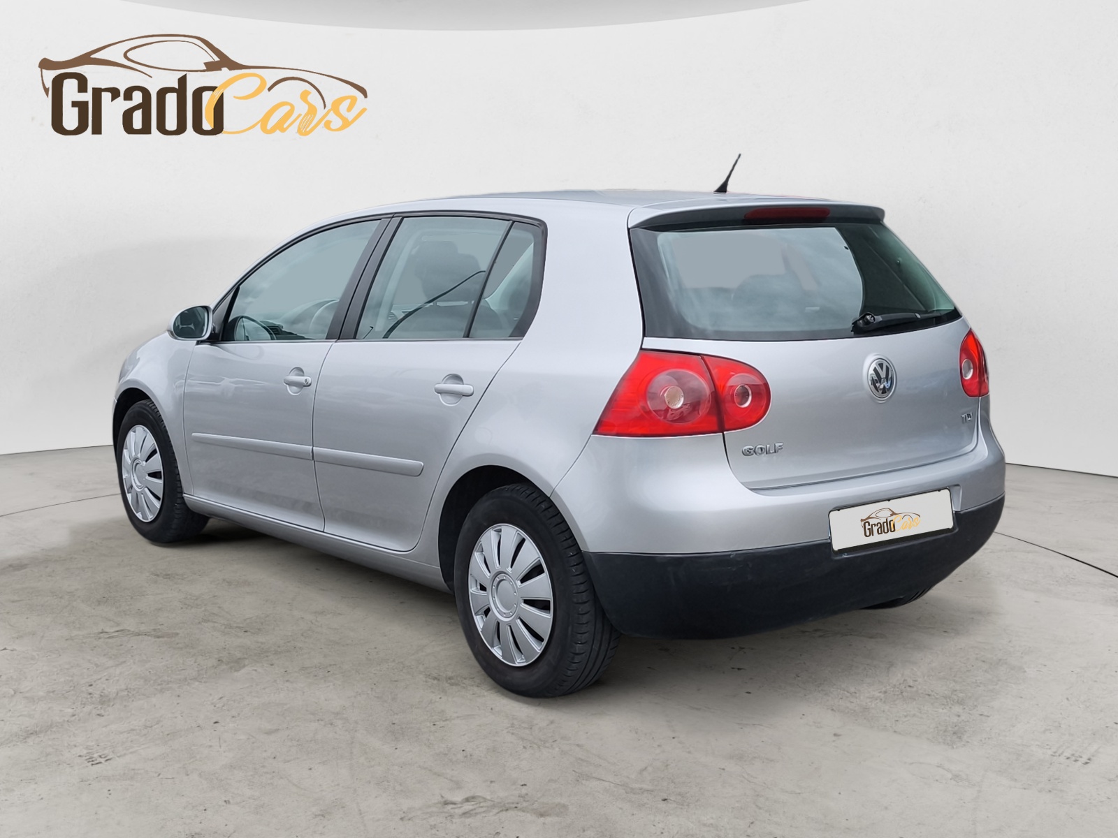 VOLKSWAGEN GOLF 1.9 TDI 105CV ETIQUETA B