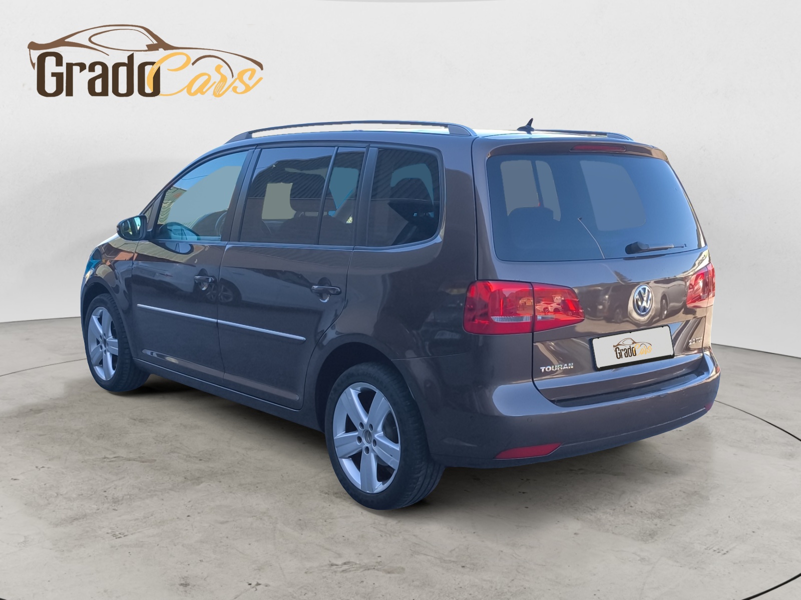 VOLKSWAGEN TOURAN 2.0 TDI 140CV SPORT 7 PLAZAS
