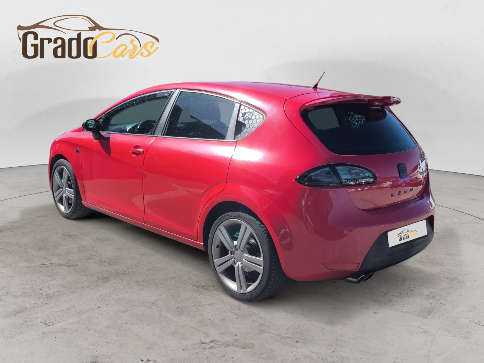 SEAT LEON 2.0 TDI 170CV FR