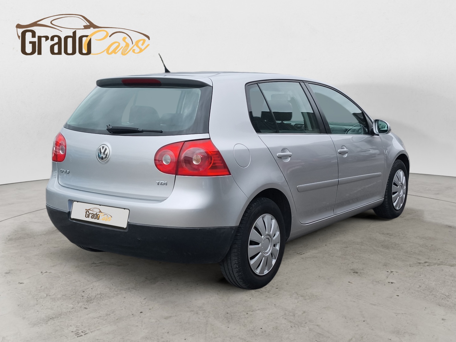 VOLKSWAGEN GOLF 1.9 TDI 105CV ETIQUETA B