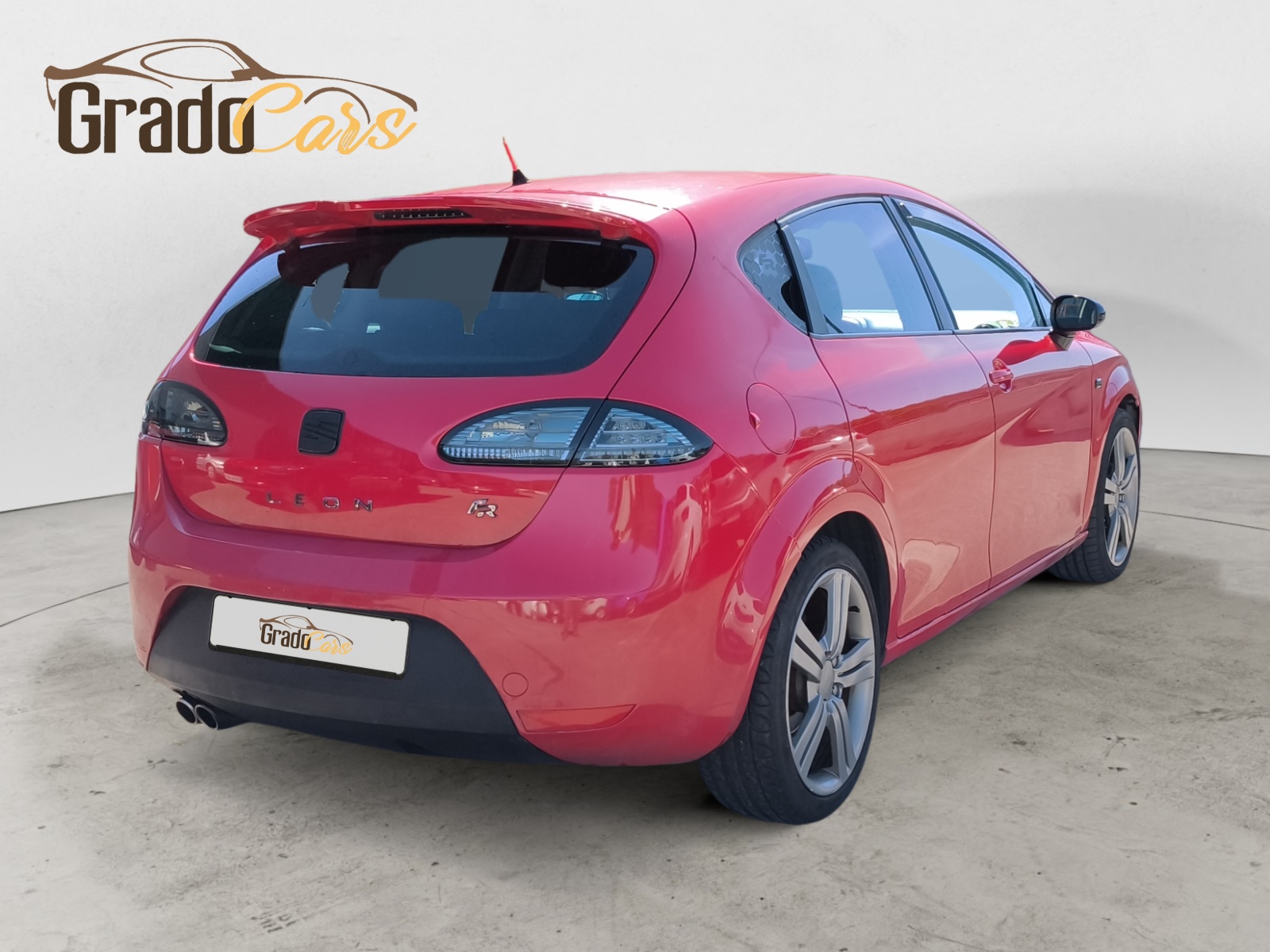 SEAT LEON 2.0 TDI 170CV FR