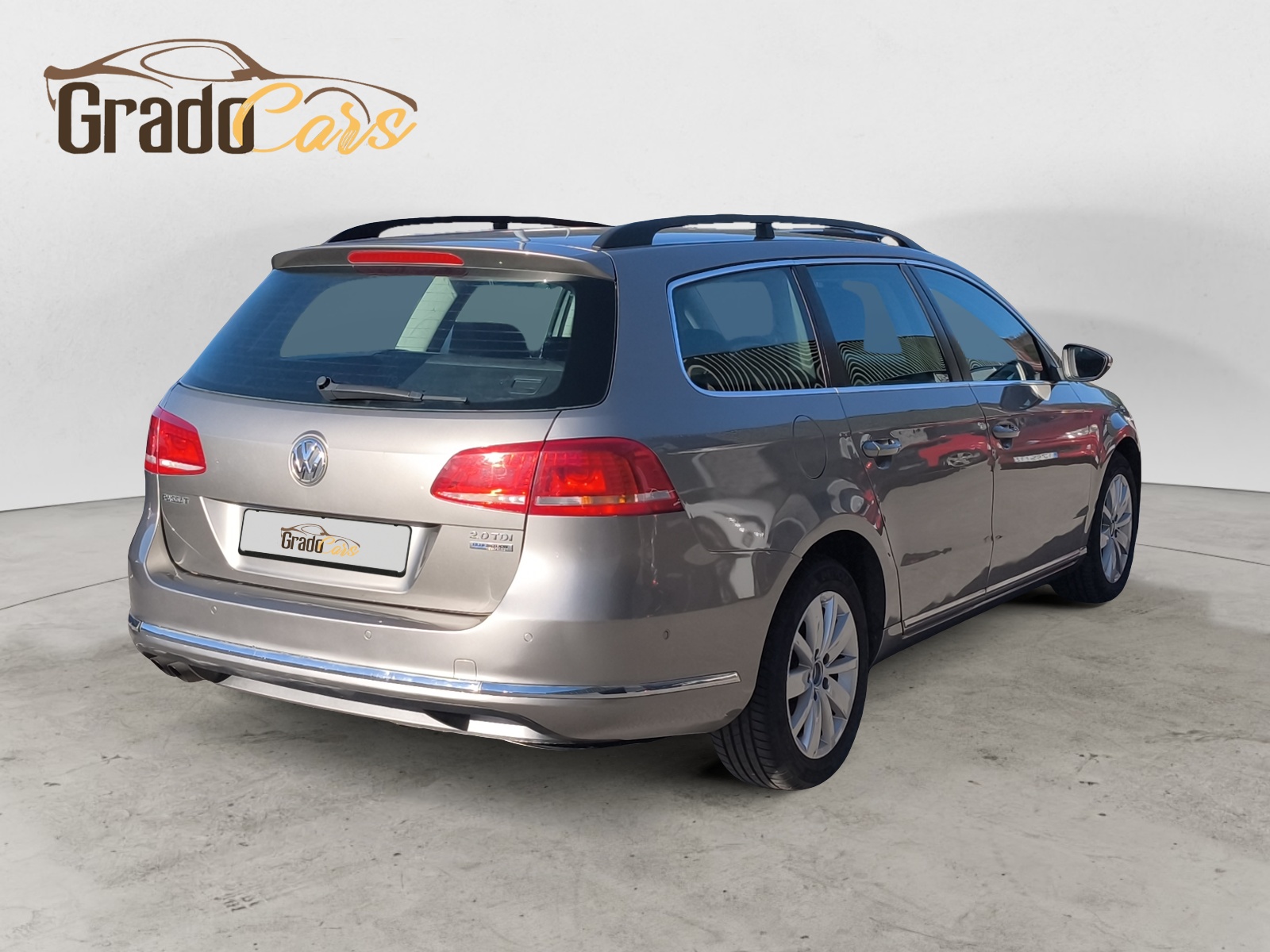 VOLKSWAGEN PASSAT VARIANT 2.0 TDI 140CV