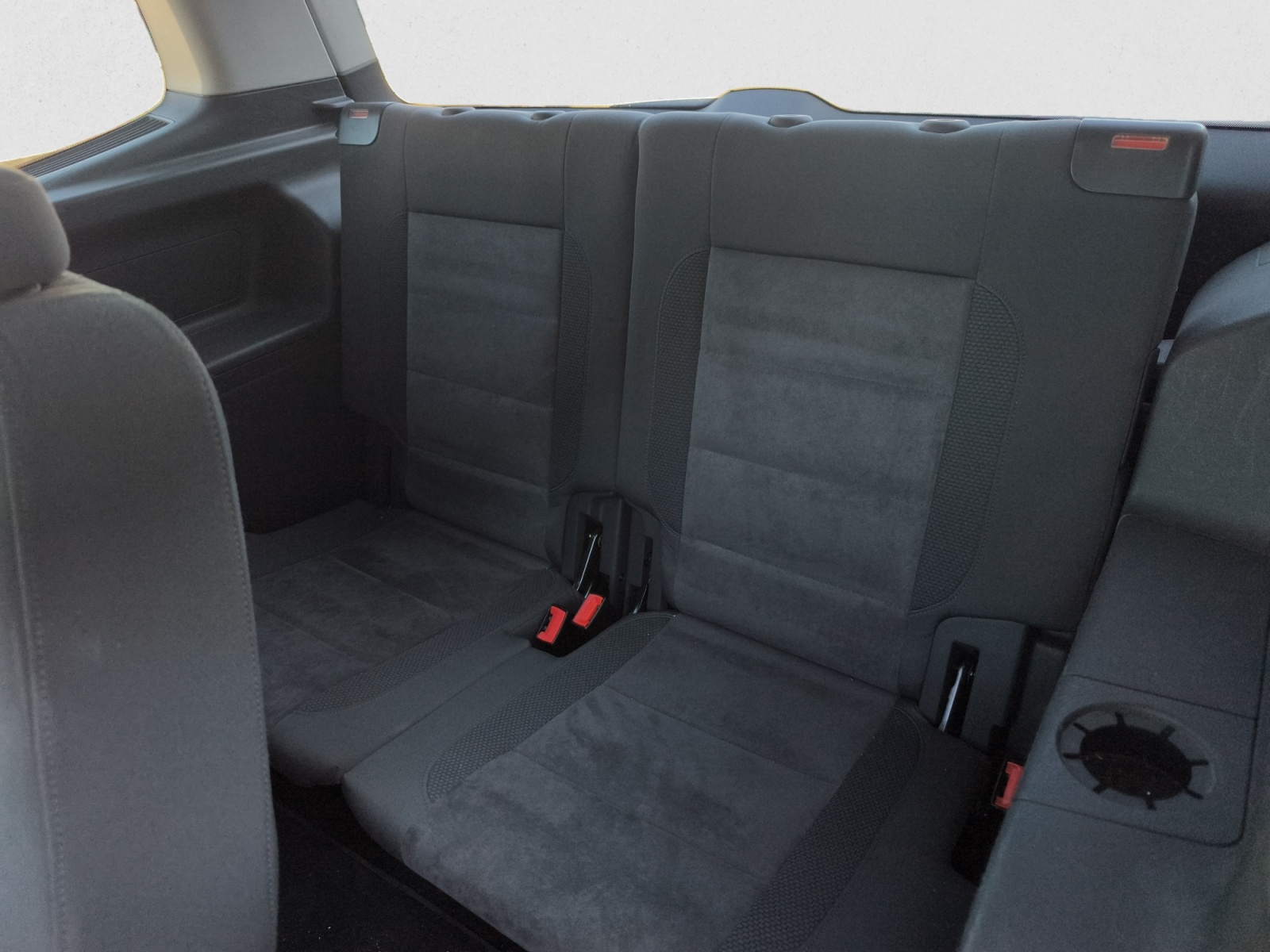 VOLKSWAGEN TOURAN 2.0 TDI 140CV SPORT 7 PLAZAS
