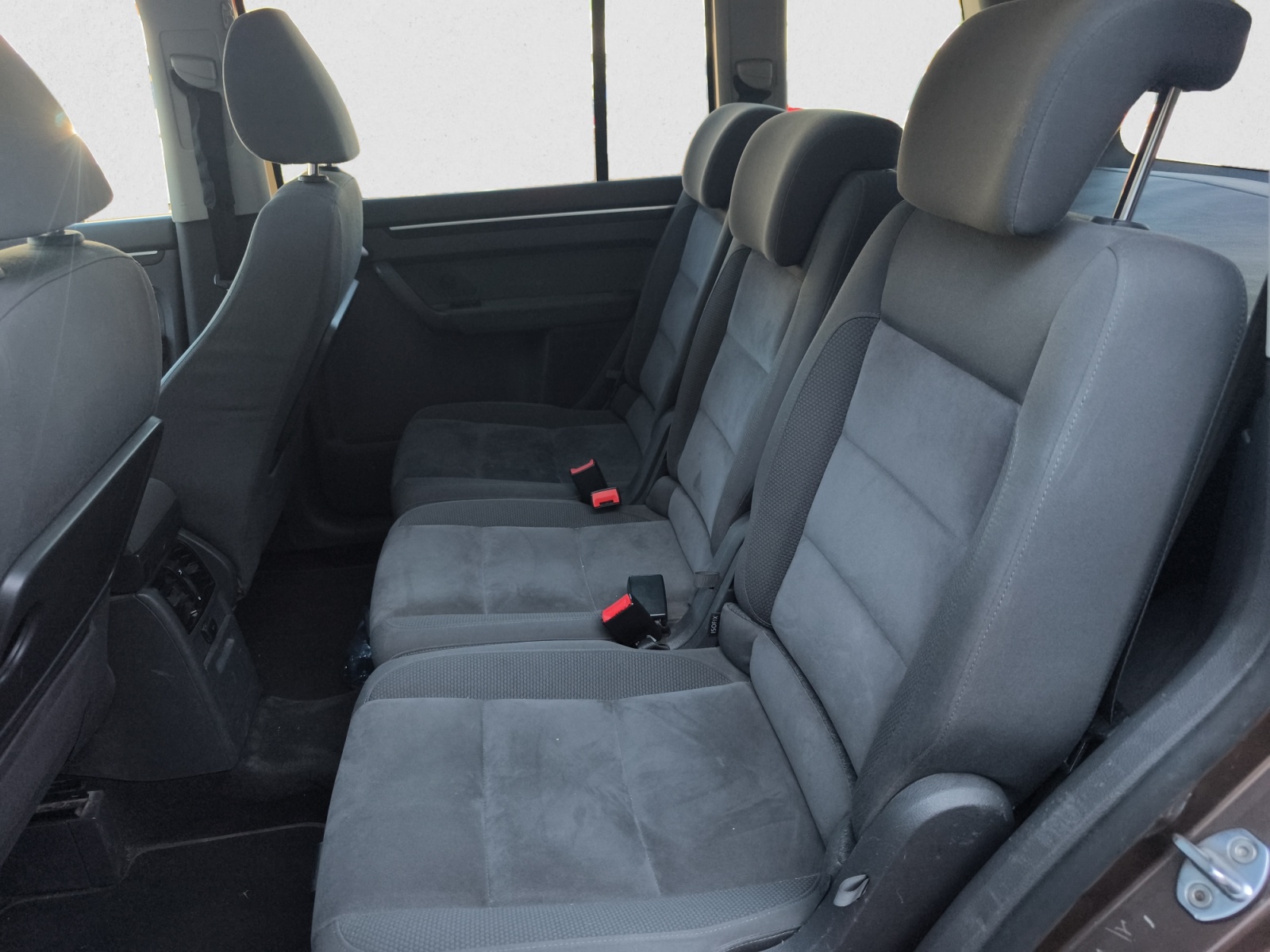 VOLKSWAGEN TOURAN 2.0 TDI 140CV SPORT 7 PLAZAS