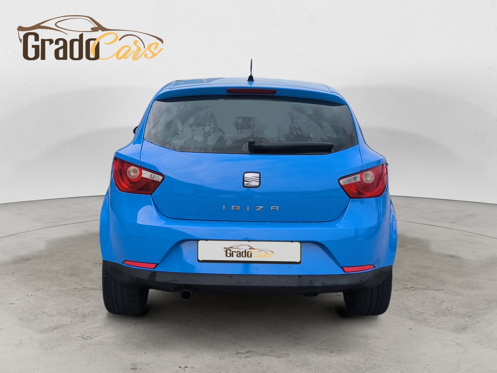 SEAT IBIZA 1.9 TDI 105CV SPORT