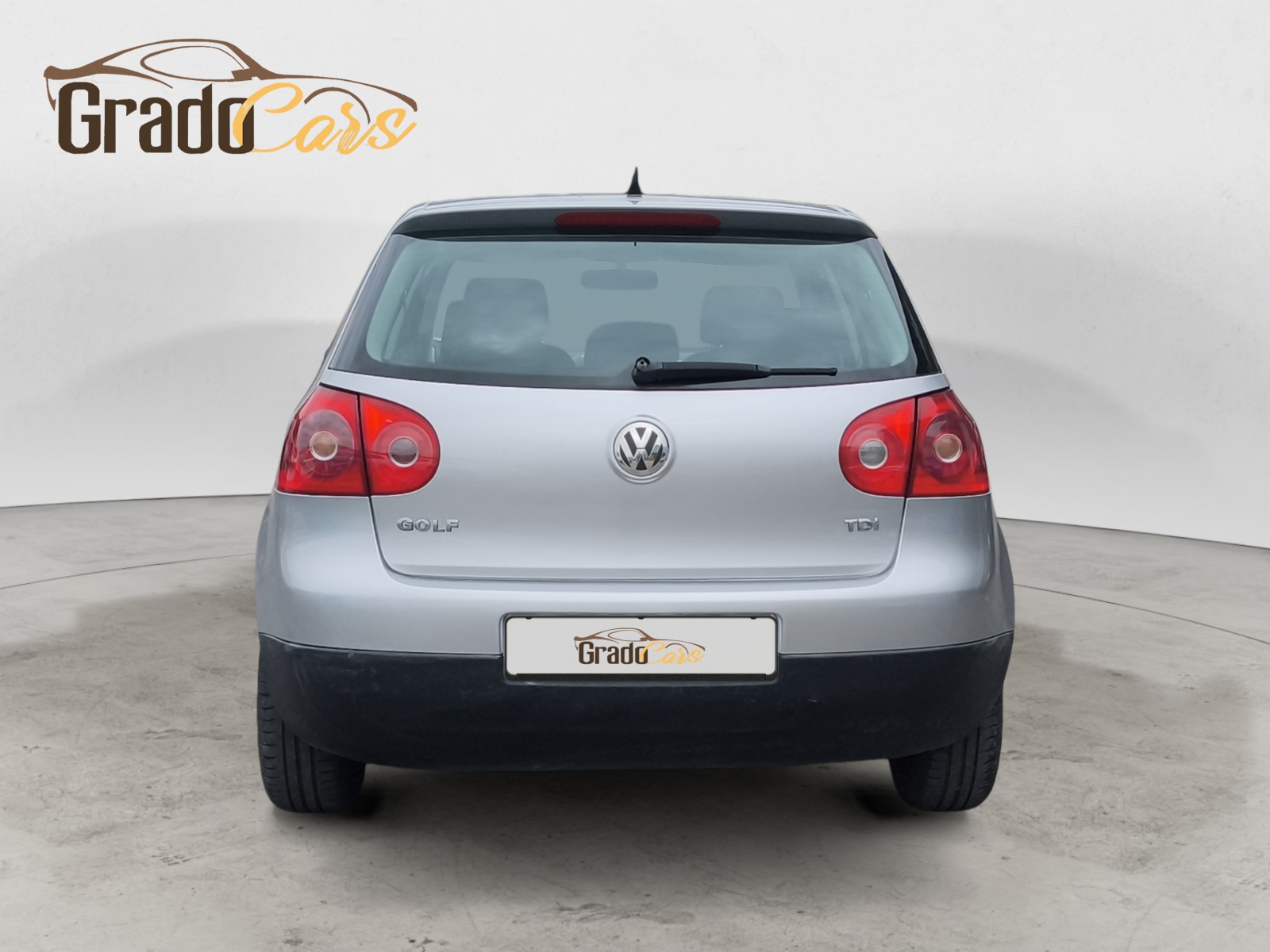 VOLKSWAGEN GOLF 1.9 TDI 105CV ETIQUETA B