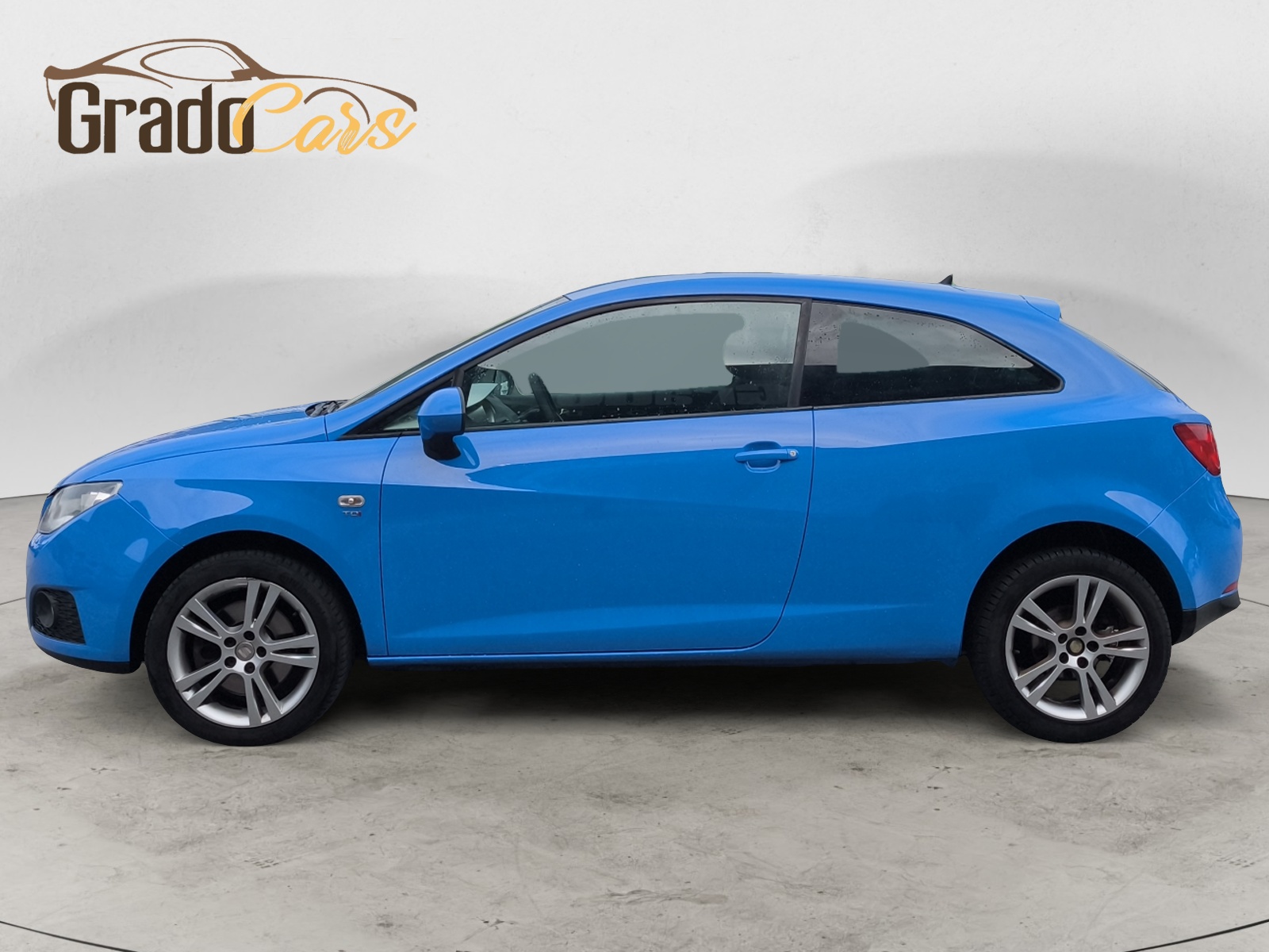 SEAT IBIZA 1.9 TDI 105CV SPORT