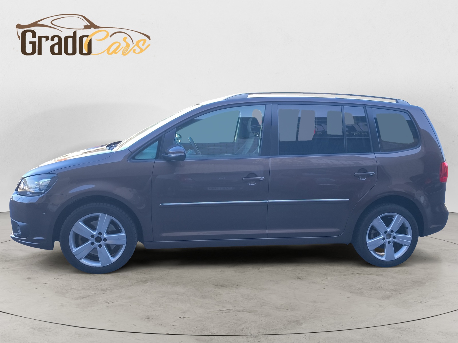 VOLKSWAGEN TOURAN 2.0 TDI 140CV SPORT 7 PLAZAS