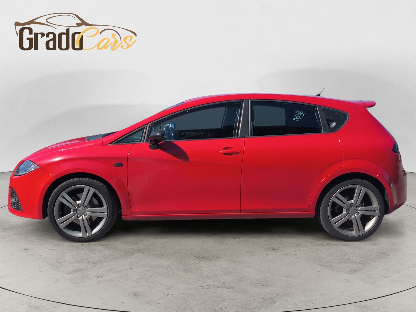 SEAT LEON 2.0 TDI 170CV FR