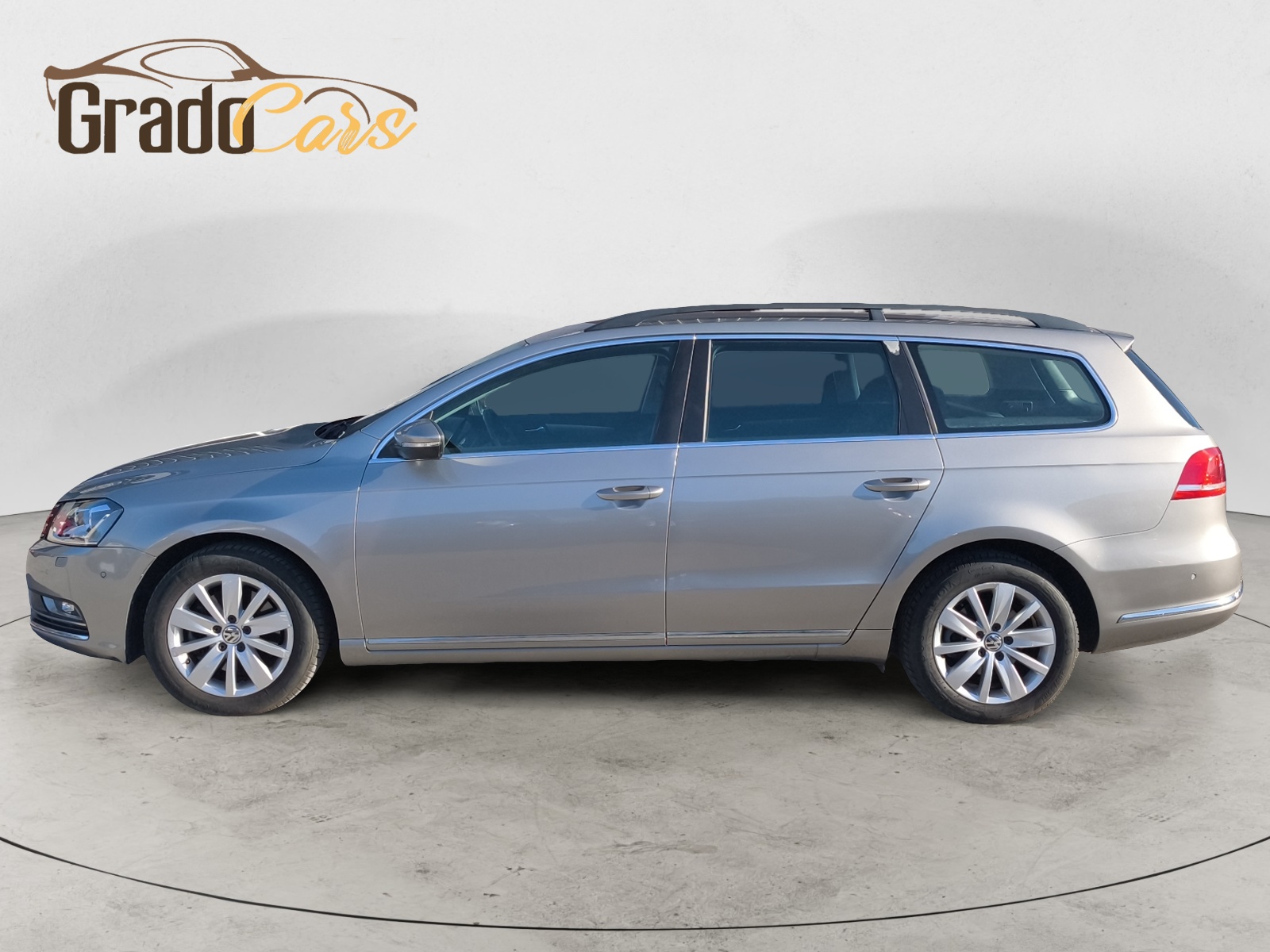 VOLKSWAGEN PASSAT VARIANT 2.0 TDI 140CV