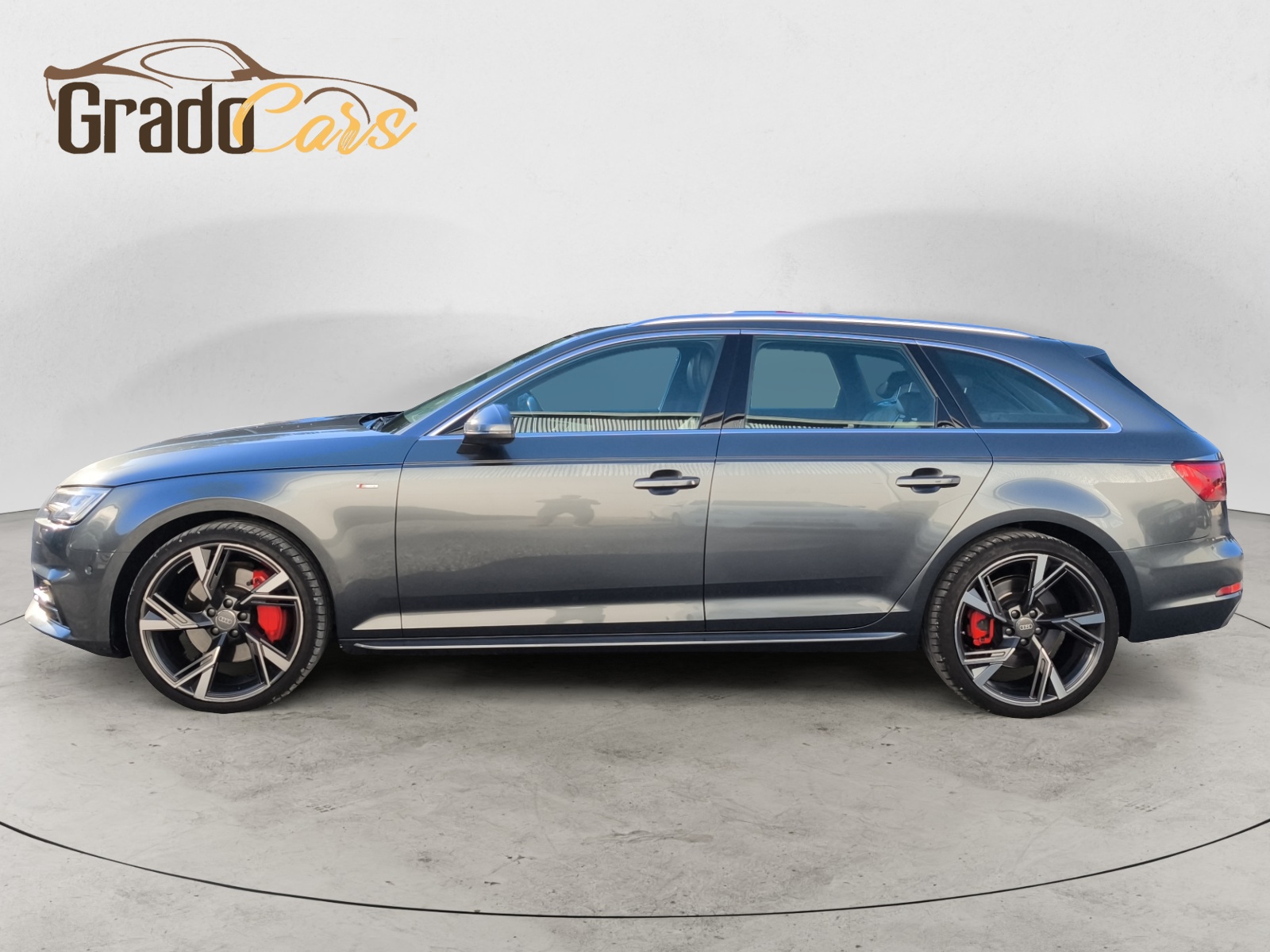 AUDI A4 AVANT 3.0 TDI QUATTRO TIPTRONIC SLINE