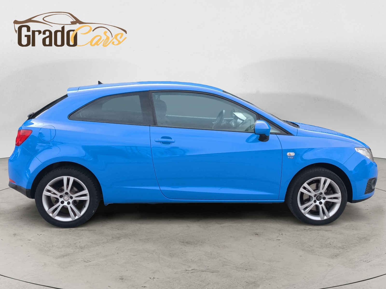 SEAT IBIZA 1.9 TDI 105CV SPORT