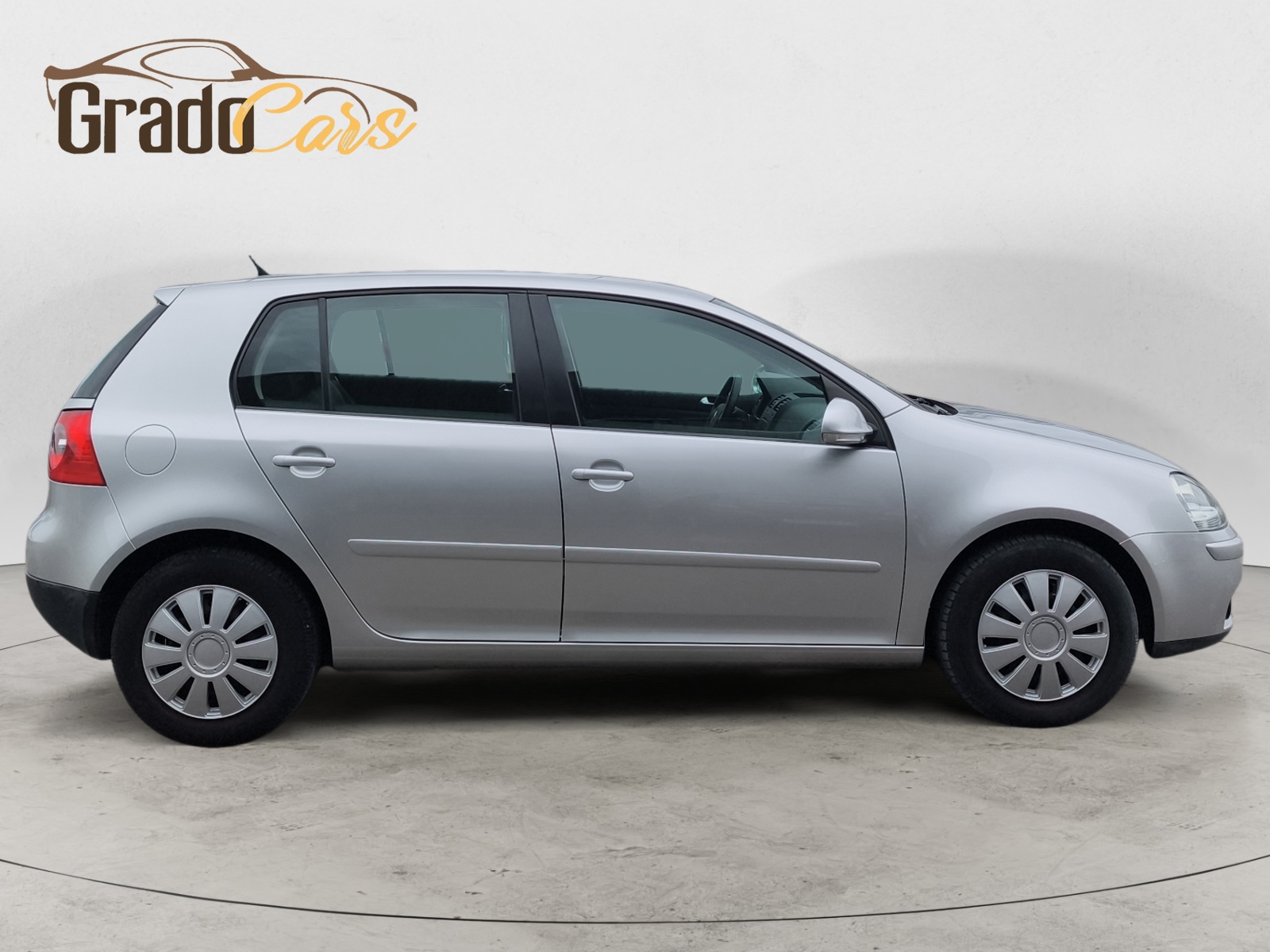 VOLKSWAGEN GOLF 1.9 TDI 105CV ETIQUETA B