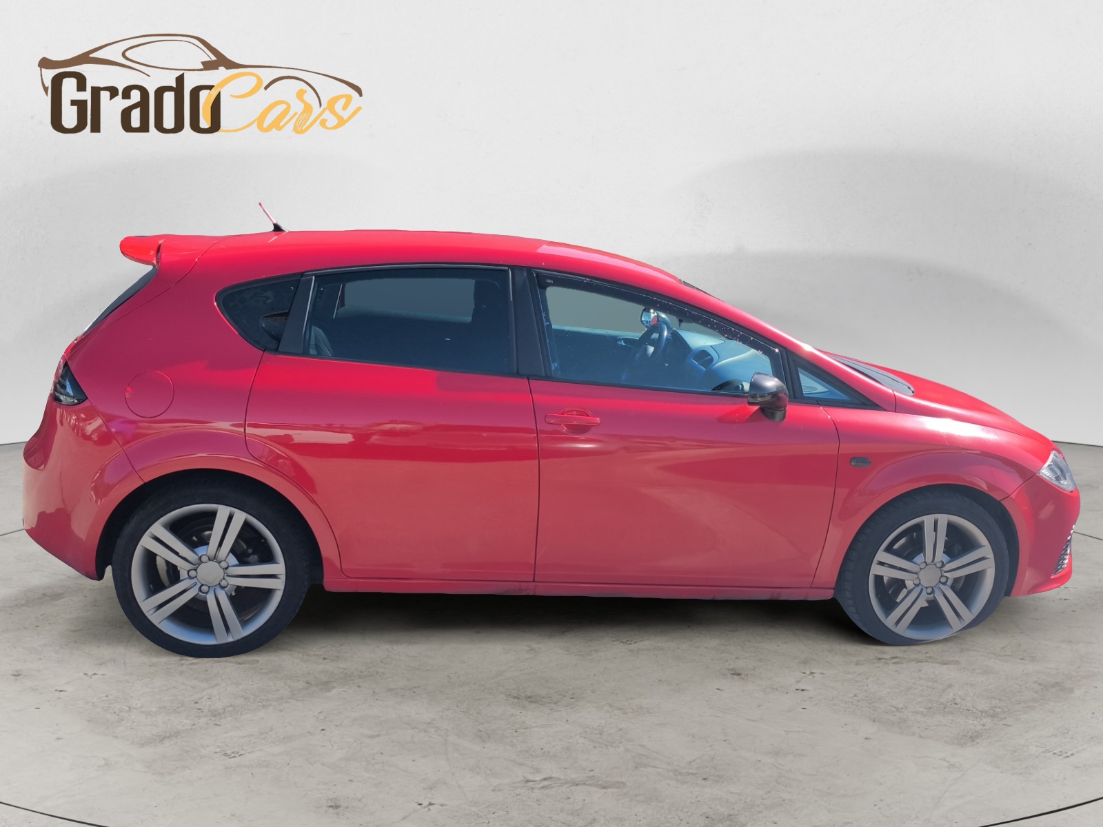 SEAT LEON 2.0 TDI 170CV FR