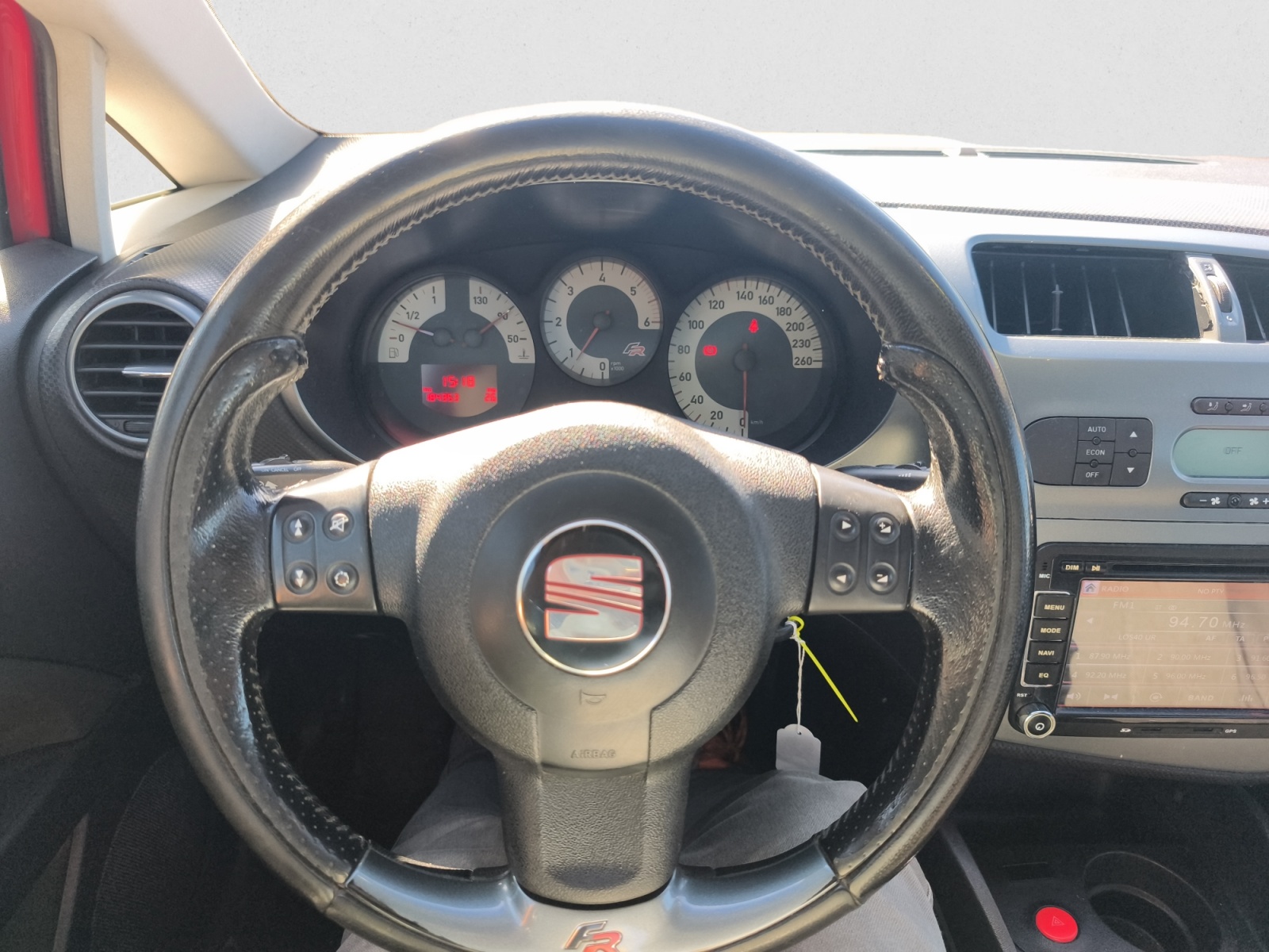 SEAT LEON 2.0 TDI 170CV FR