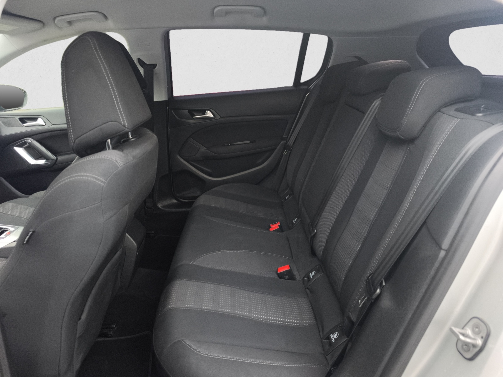 Peugueot 308 2.0 BlueHDI 150cv 6velocidades año 2016