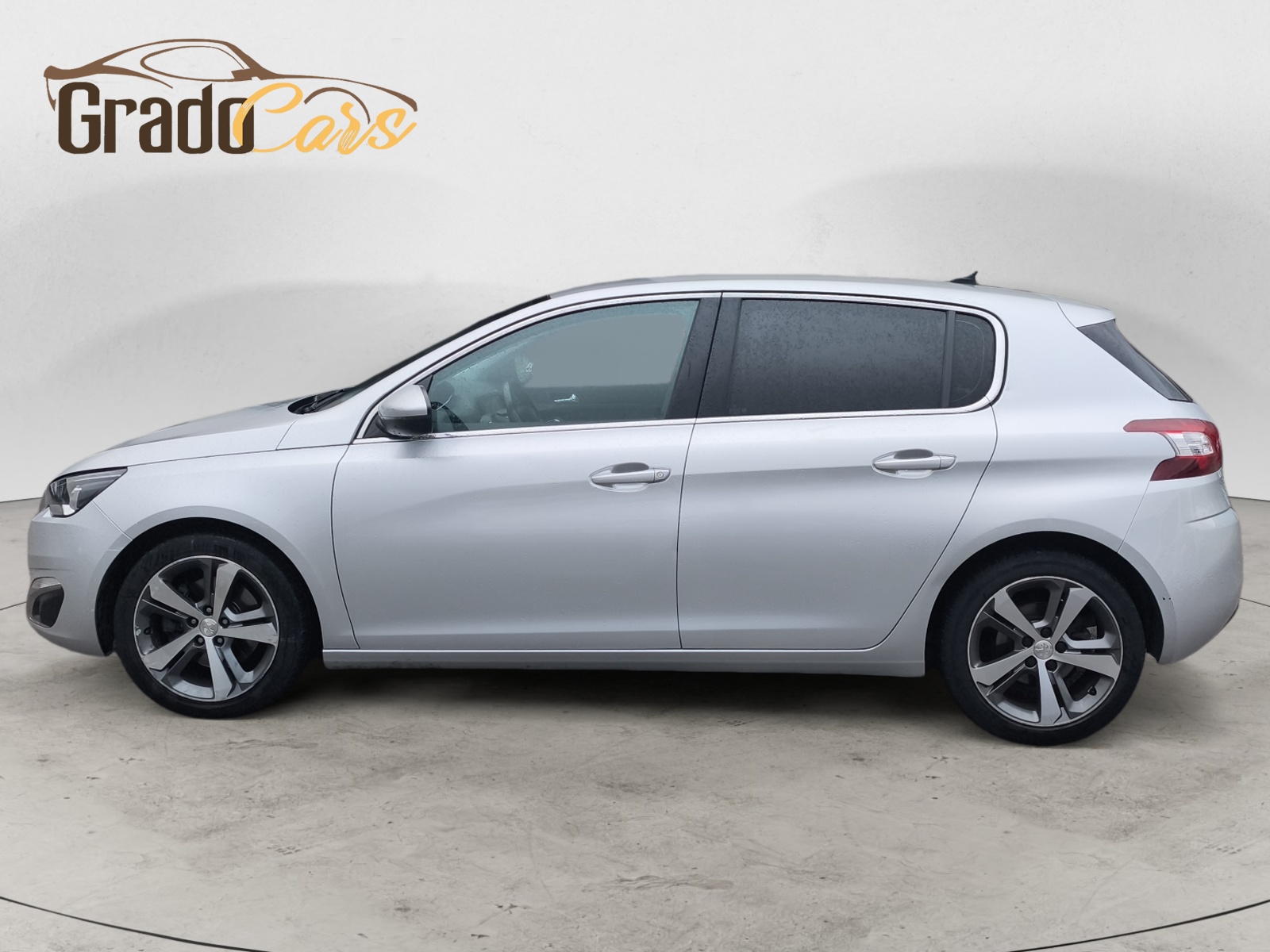 Peugueot 308 2.0 BlueHDI 150cv 6velocidades año 2016