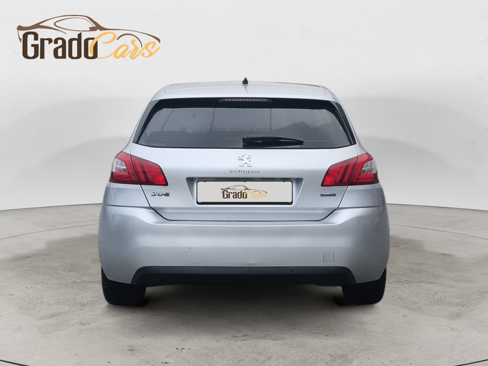 Peugueot 308 2.0 BlueHDI 150cv 6velocidades año 2016