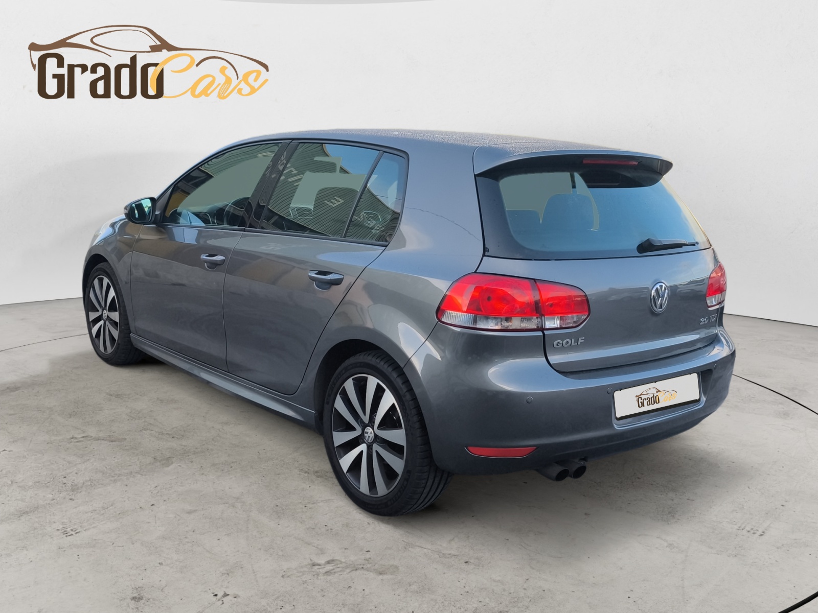 VOLKSWAGEN GOLF VI 2.0 TDI 140CV