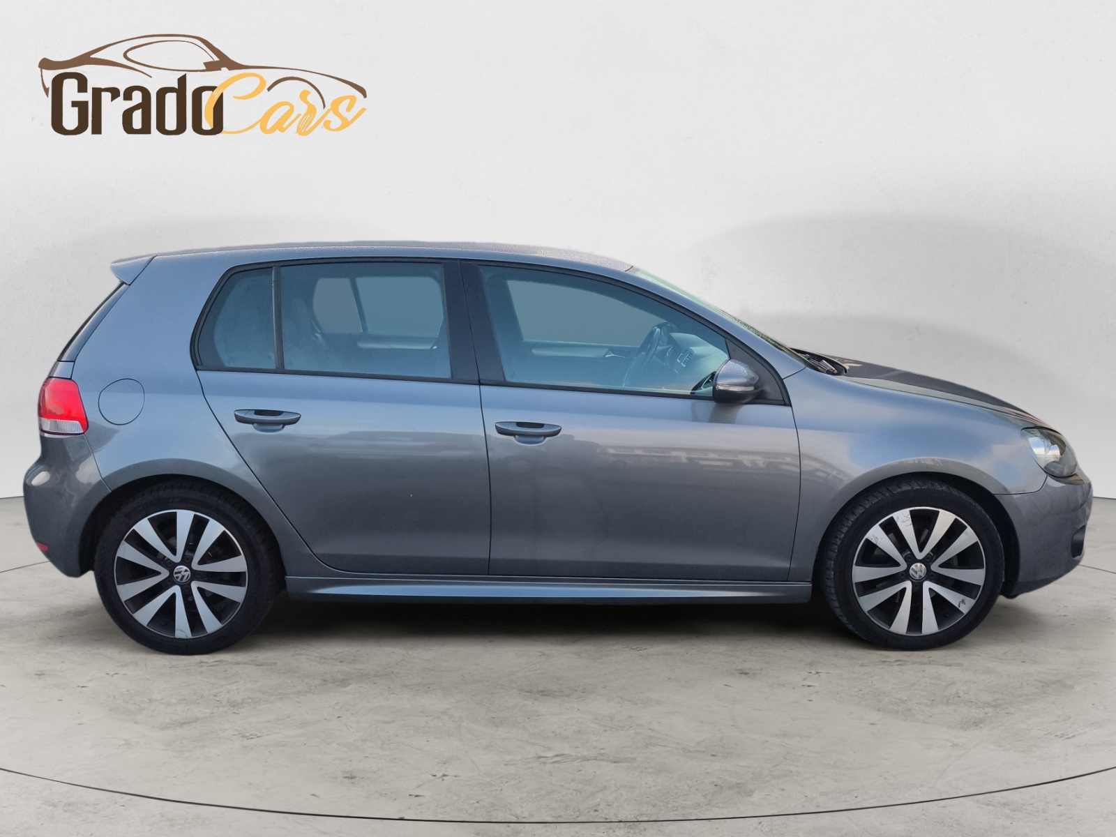 VOLKSWAGEN GOLF VI 2.0 TDI 140CV